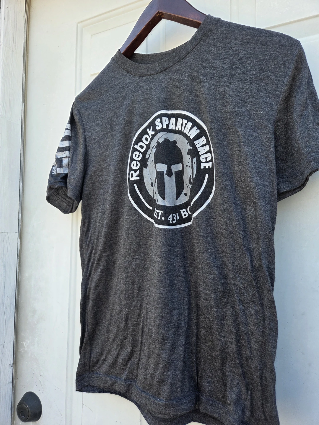 Reebok Spartan Race Finisher T-Shirt