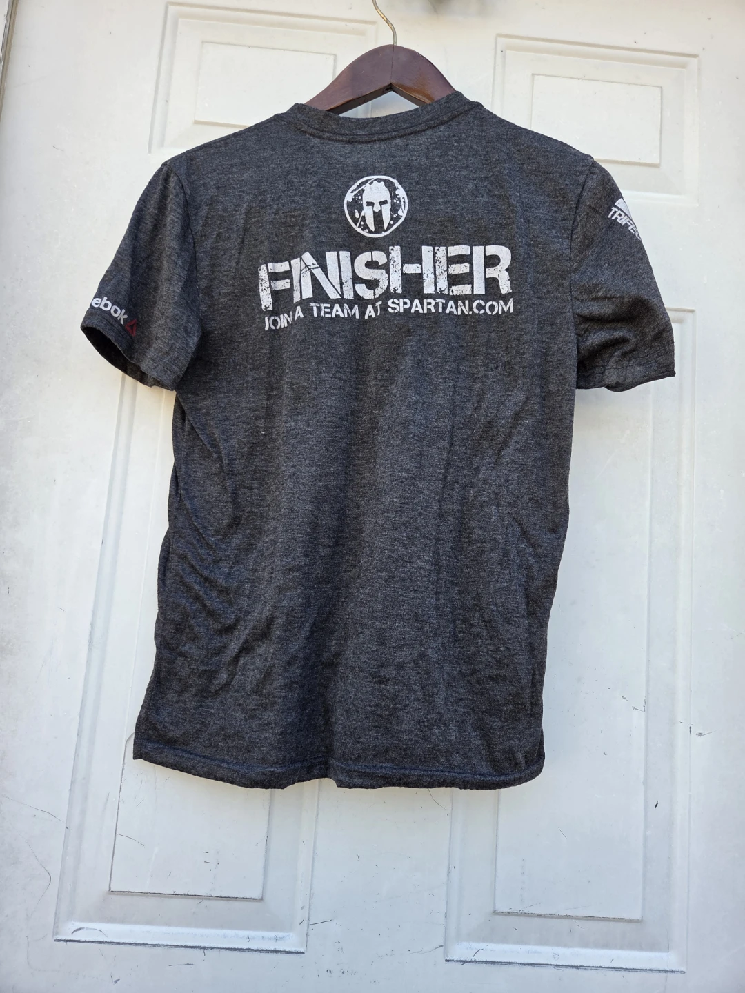 Reebok Spartan Race Finisher T-Shirt - photo 2