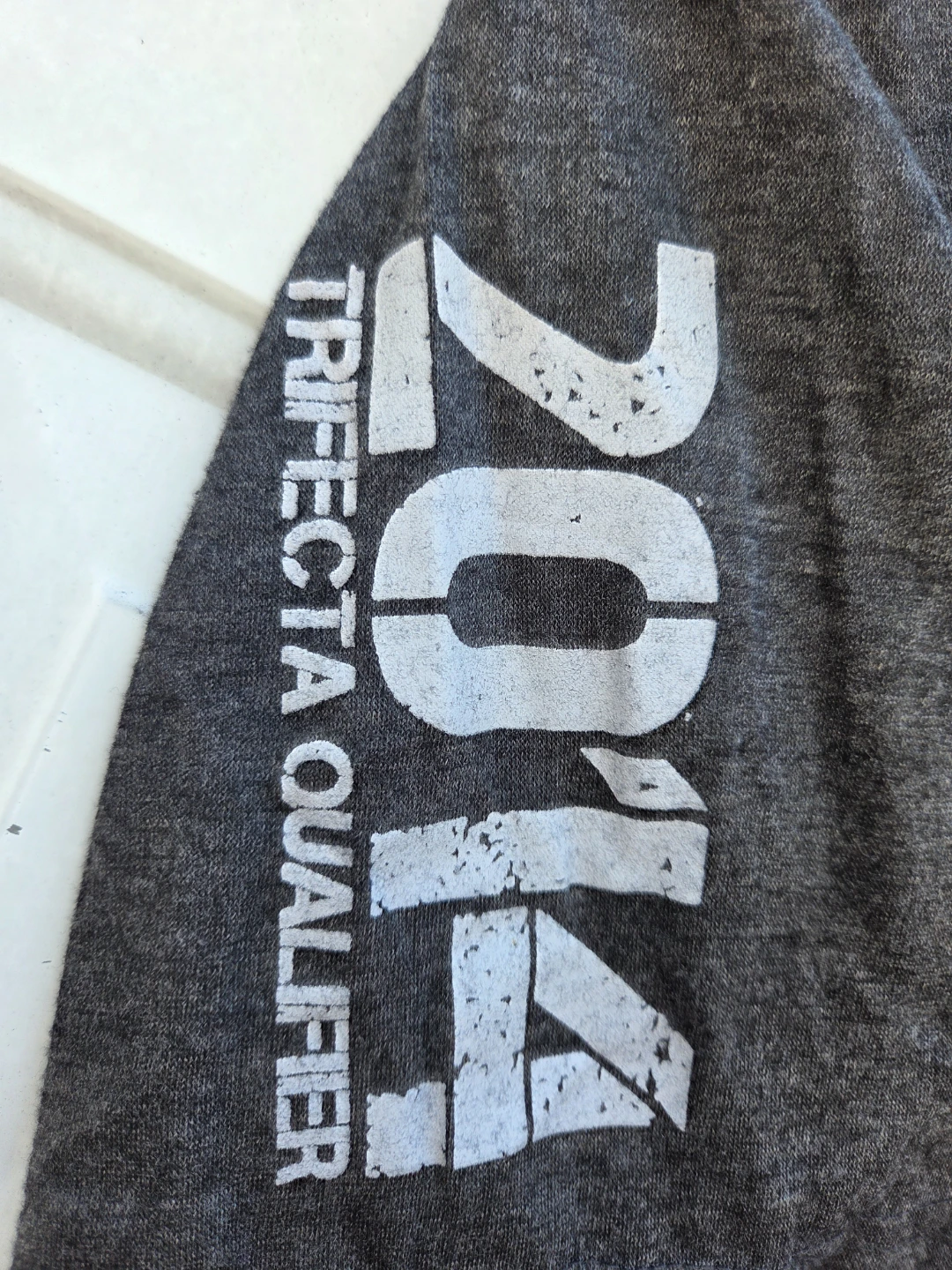 Reebok Spartan Race Finisher T-Shirt - photo 3