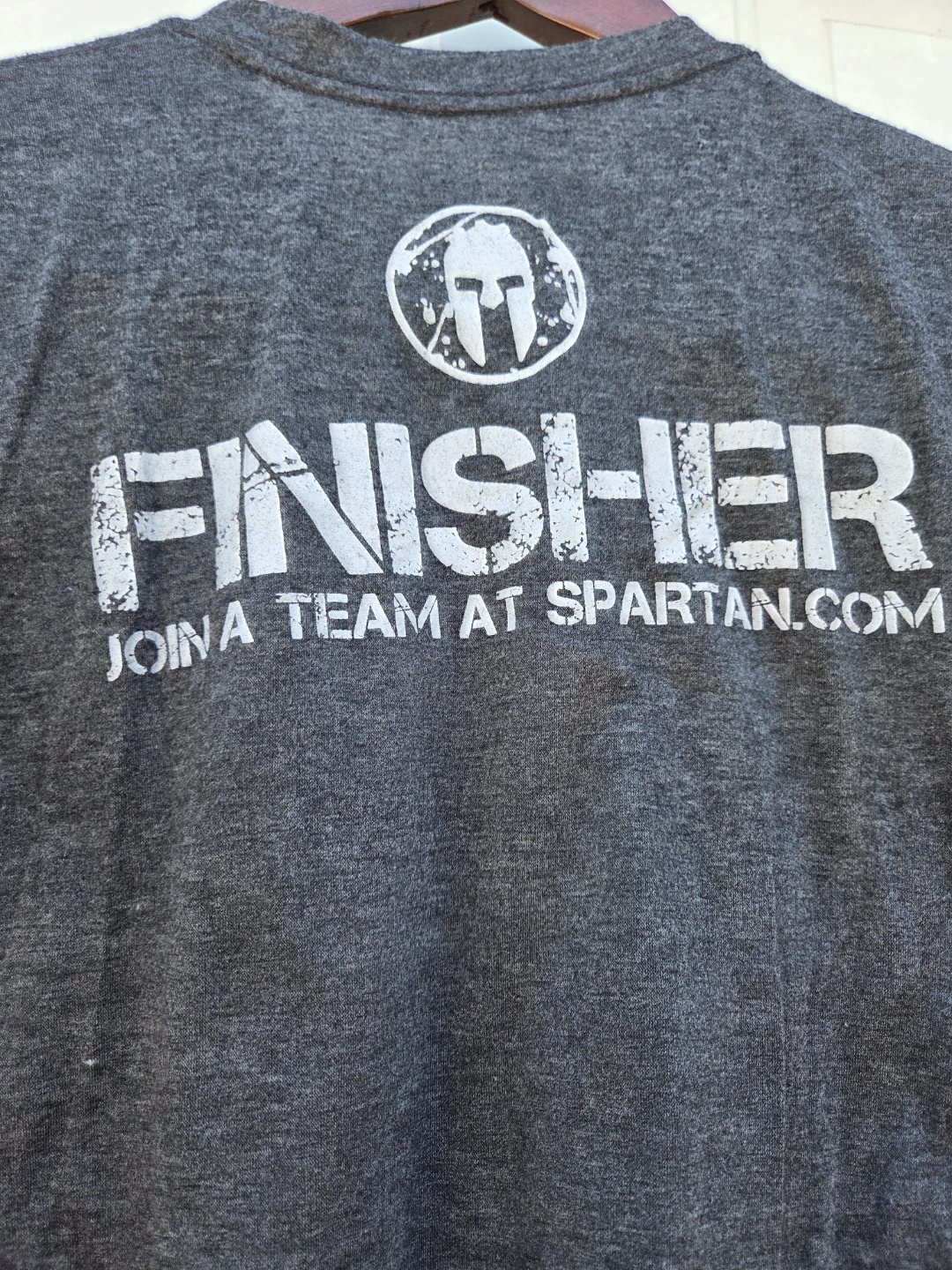 Reebok Spartan Race Finisher T-Shirt - photo 4