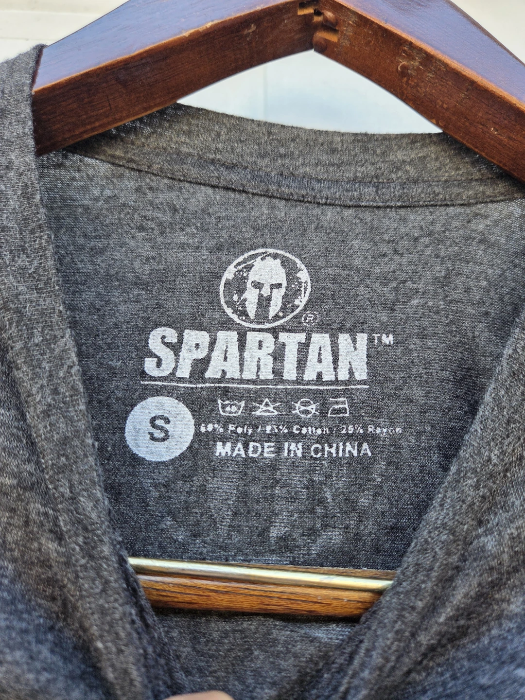 Reebok Spartan Race Finisher T-Shirt - photo 5