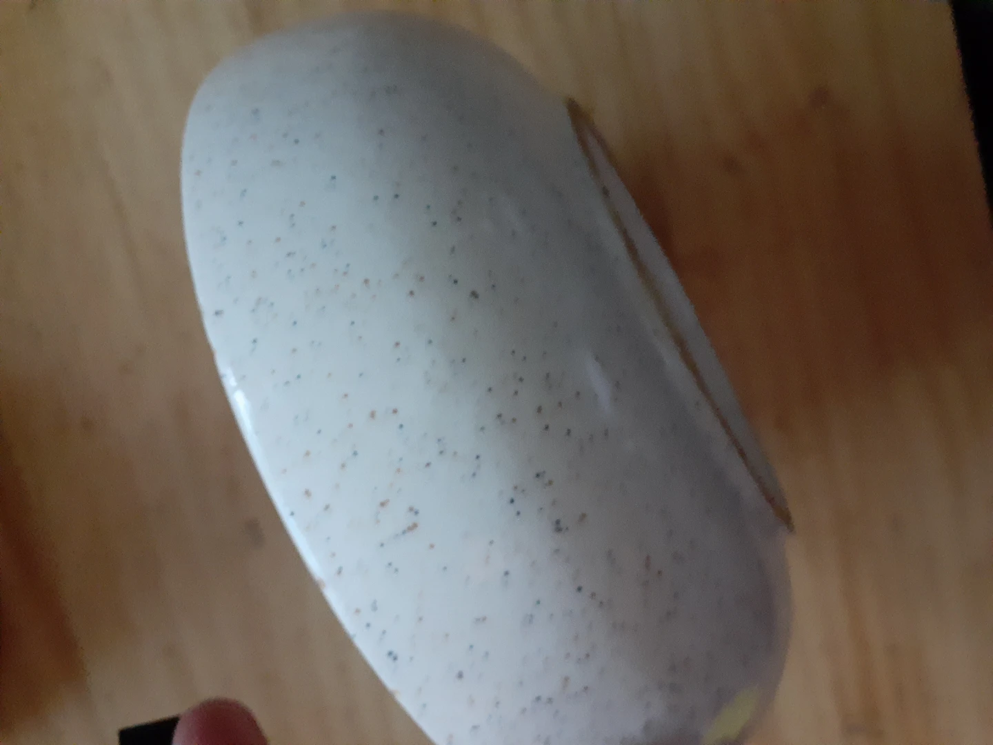 CMG Ceramic Bowl - Speckled Tan - photo 3