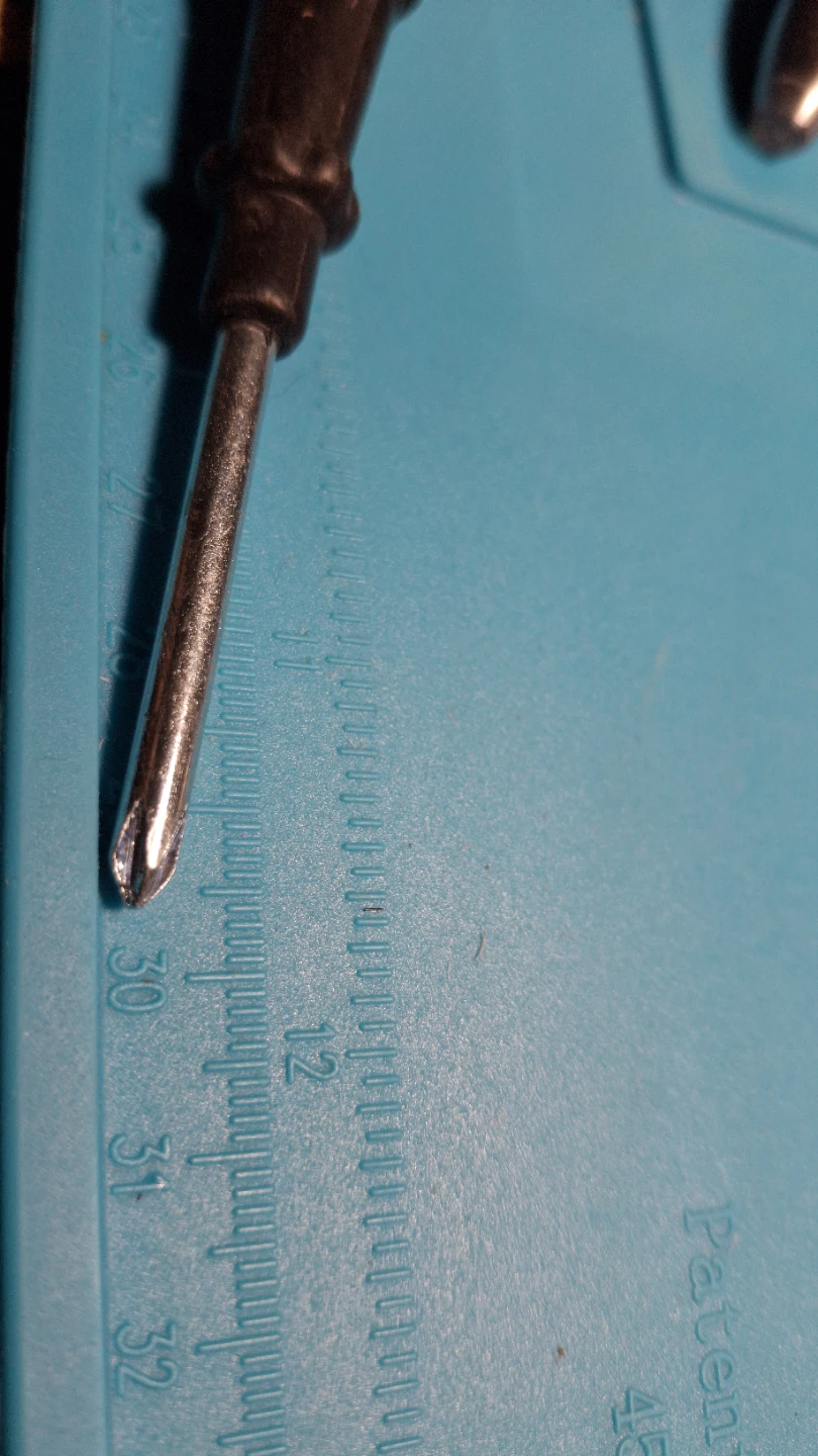 Small Screwdriver 11cm - photo 2