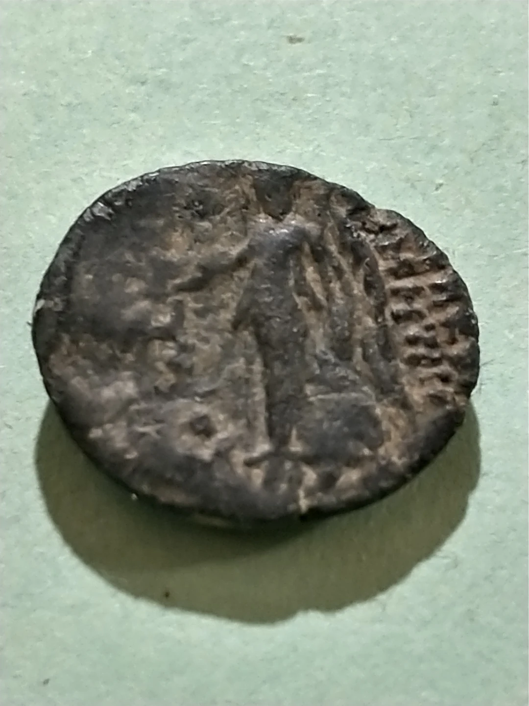 Amazing! 129-125 BC Seleukid Kingdom ancient Greek coin