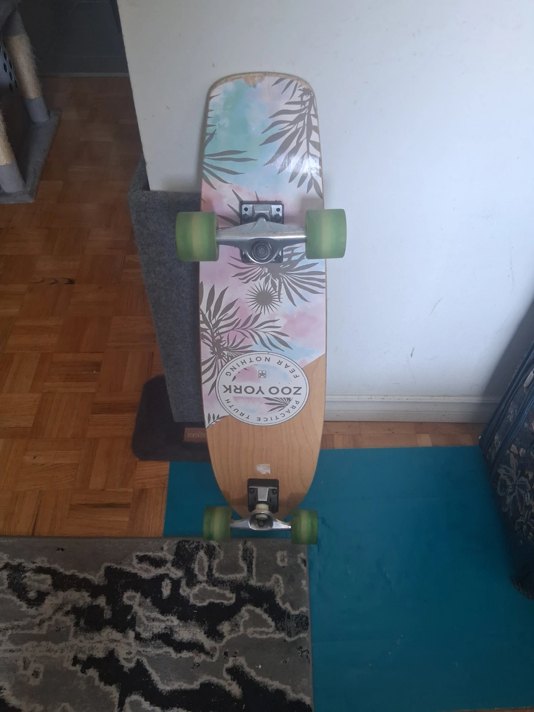 Zoo York Skateboard - photo 2
