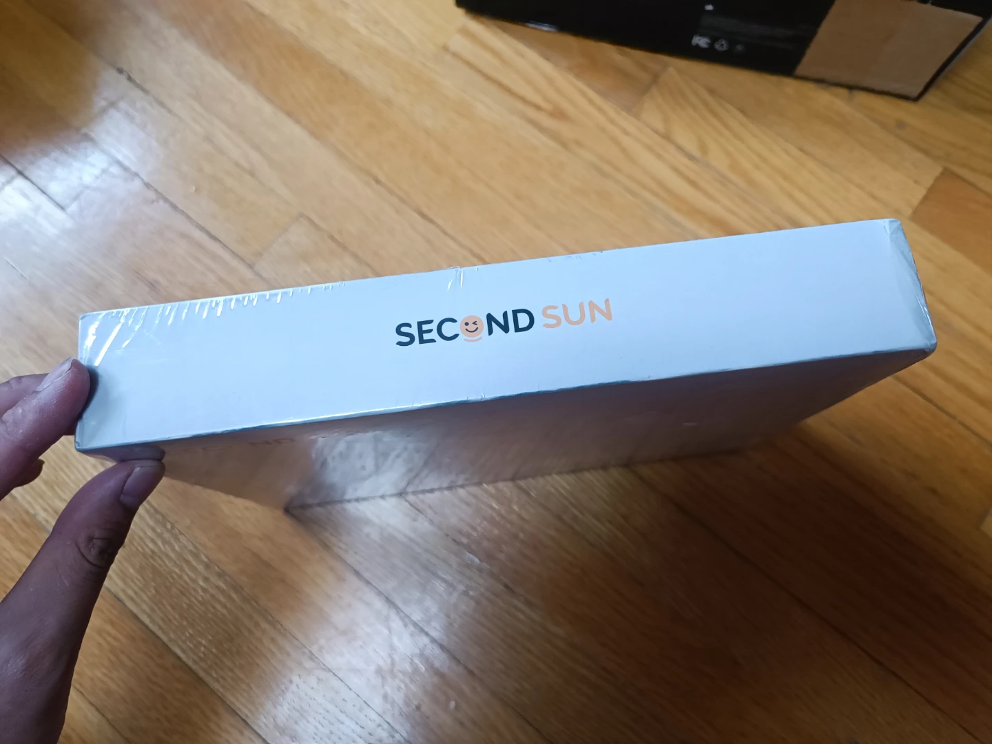 Second Sun Portable LED Daylight Lamp - photo 2