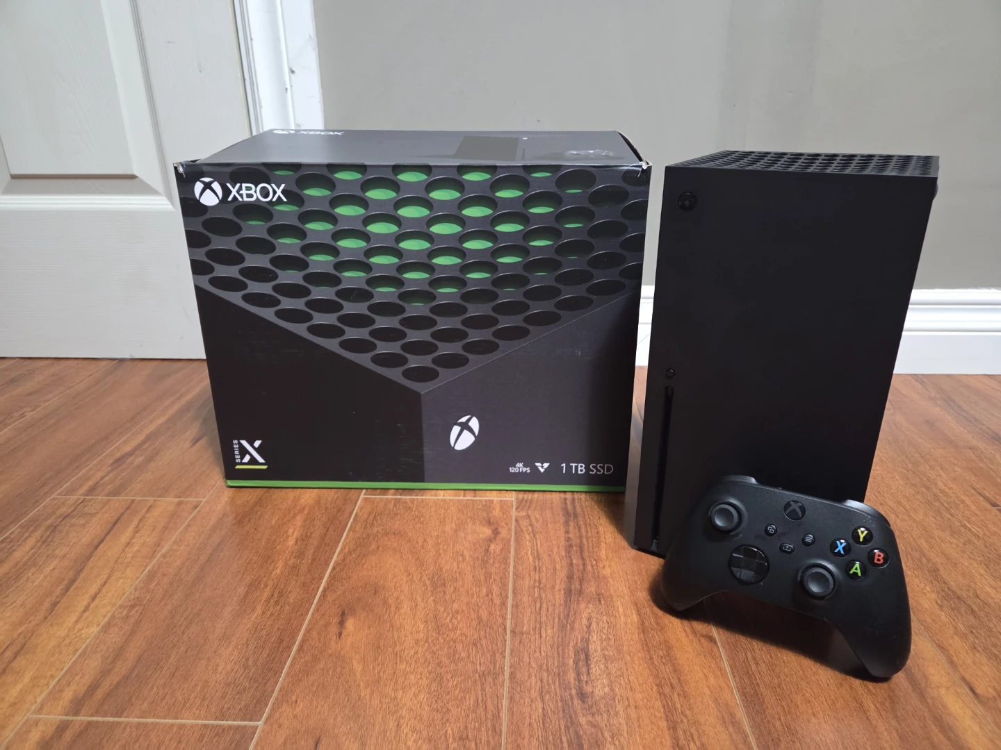 ( free delivery ) Xbox series X