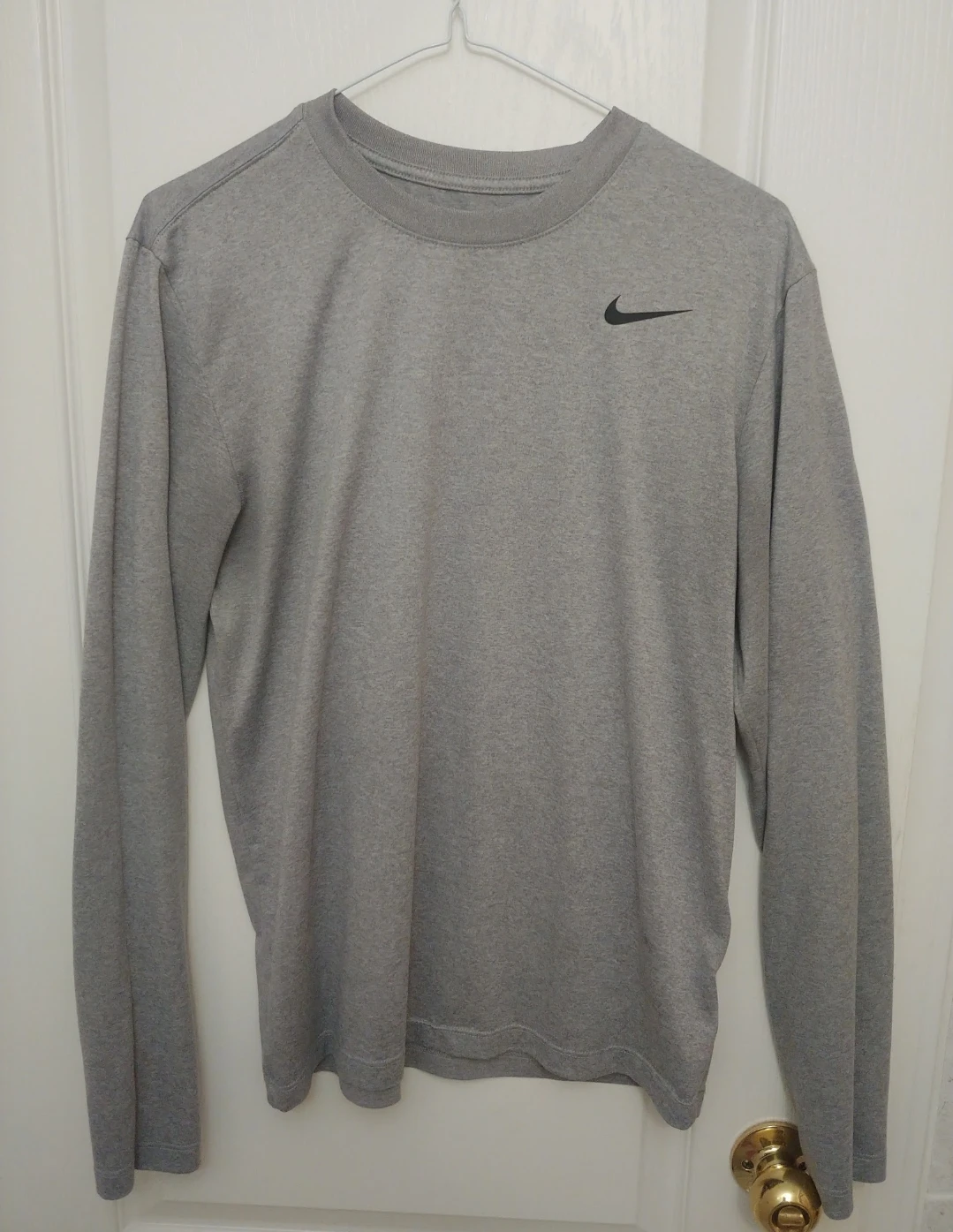 Nike Long Sleeve Shirt (S) - photo 2