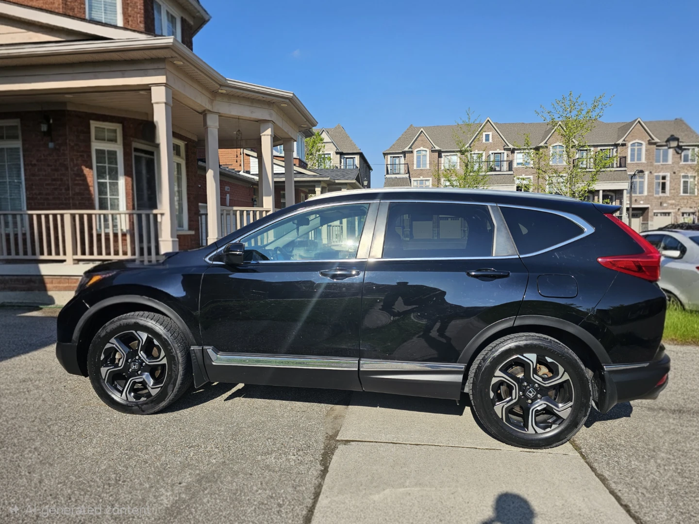 Honda CR-V AWD SUV Touring - photo 3