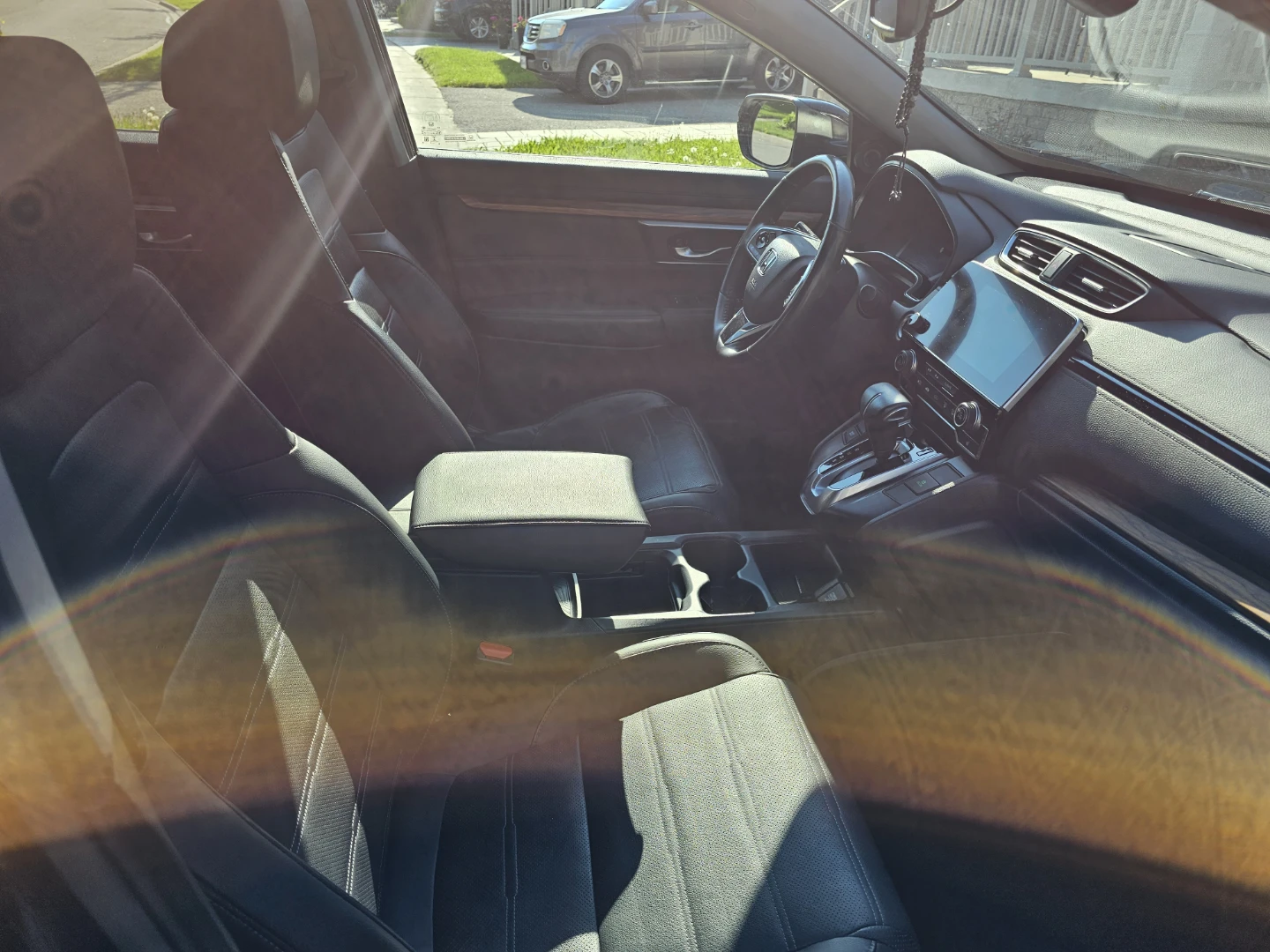 Honda CR-V AWD SUV Touring - photo 5