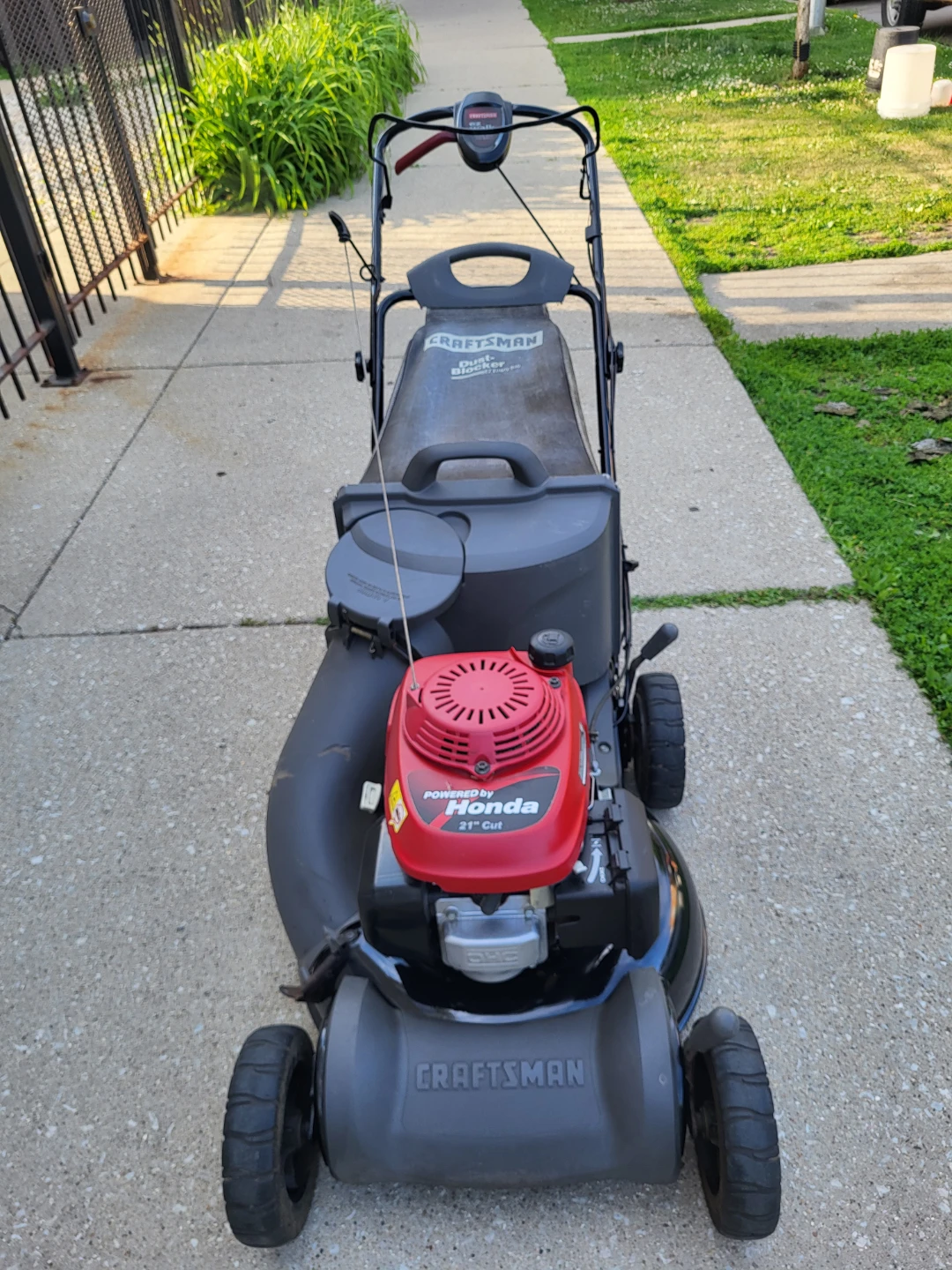 Lawnmover Crafsman Self Propelled in Excellents Conditions