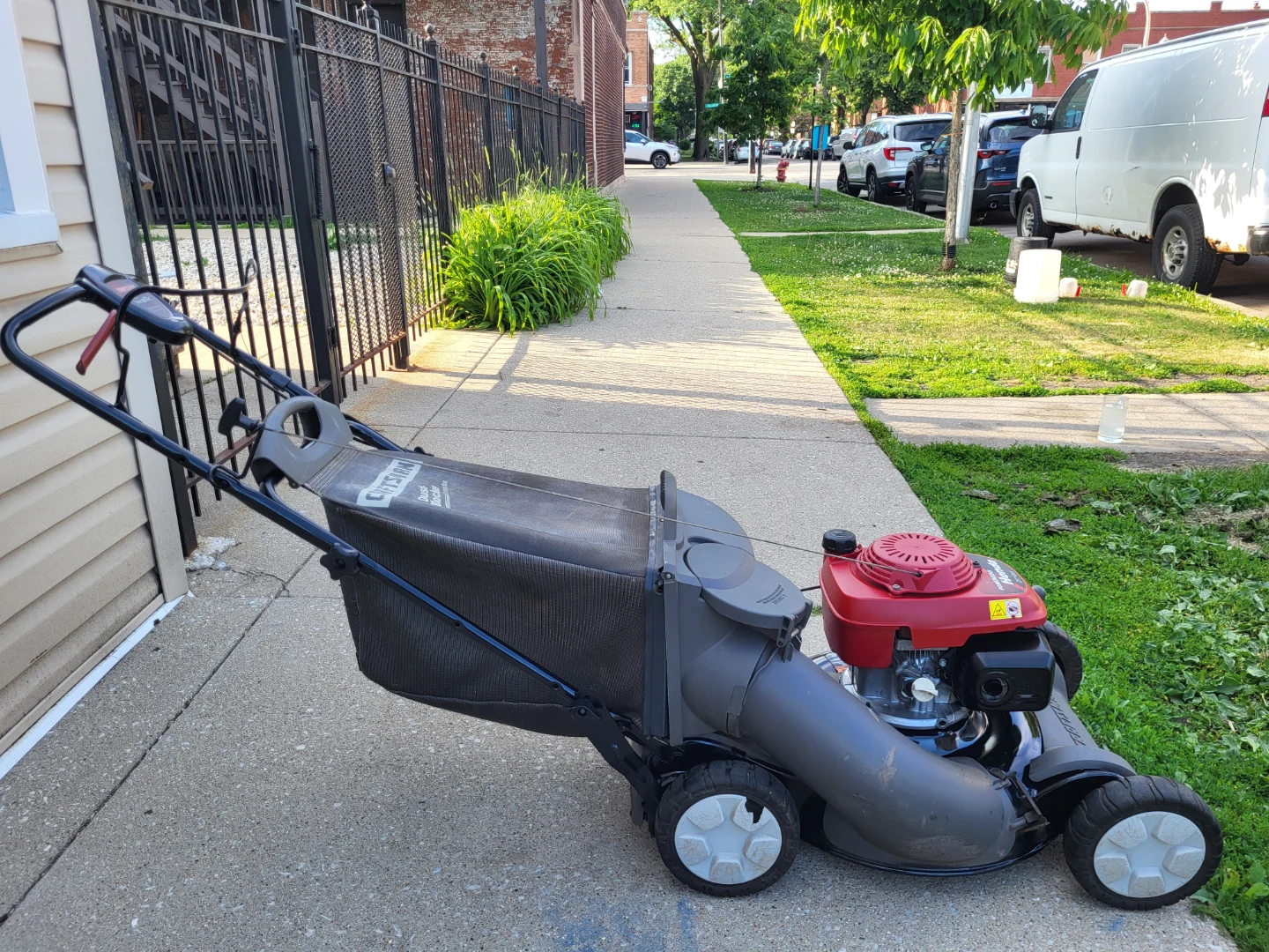 Lawnmover Crafsman Self Propelled in Excellents Conditions - photo 4