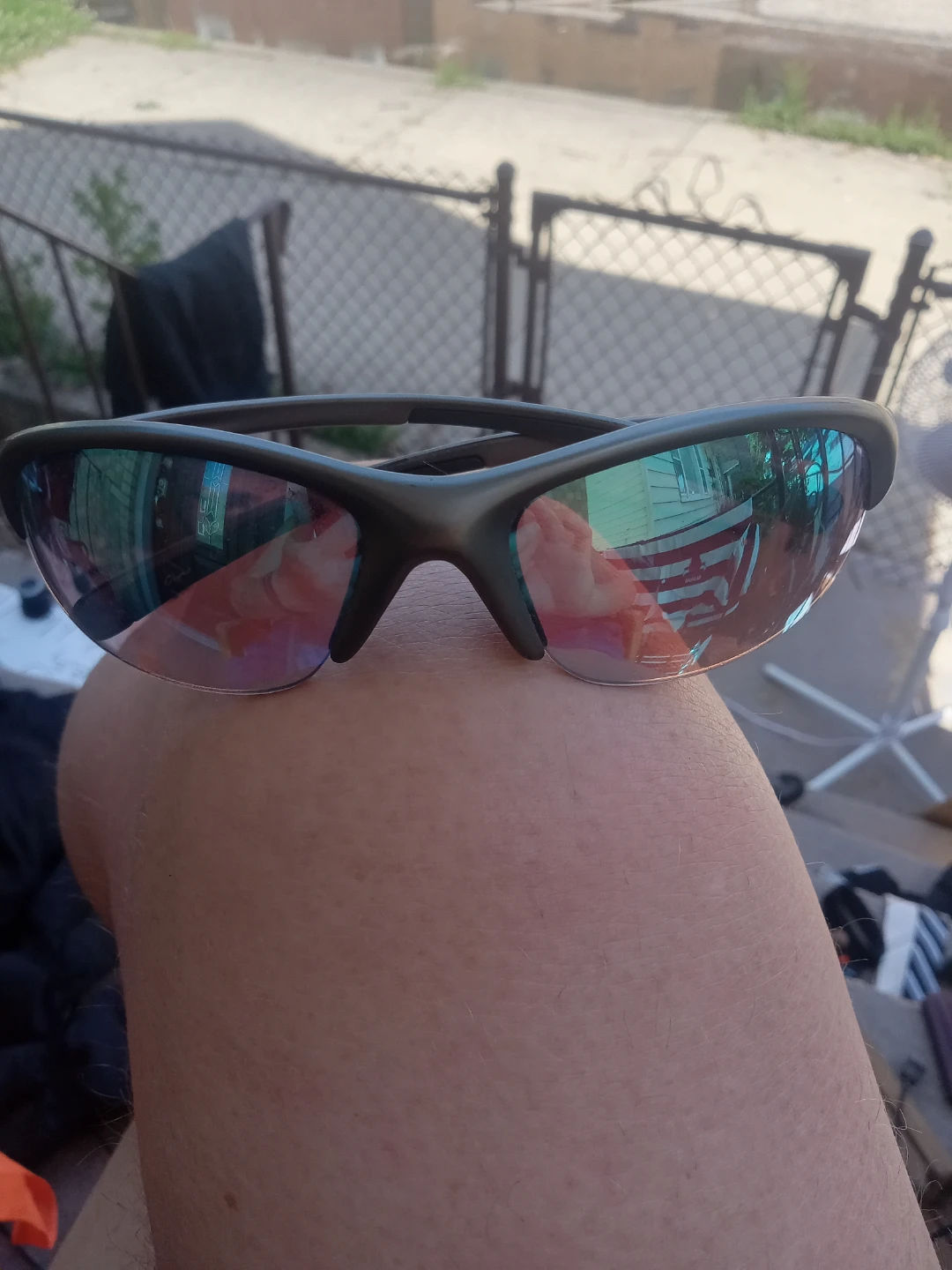 Oakley Sunglasses