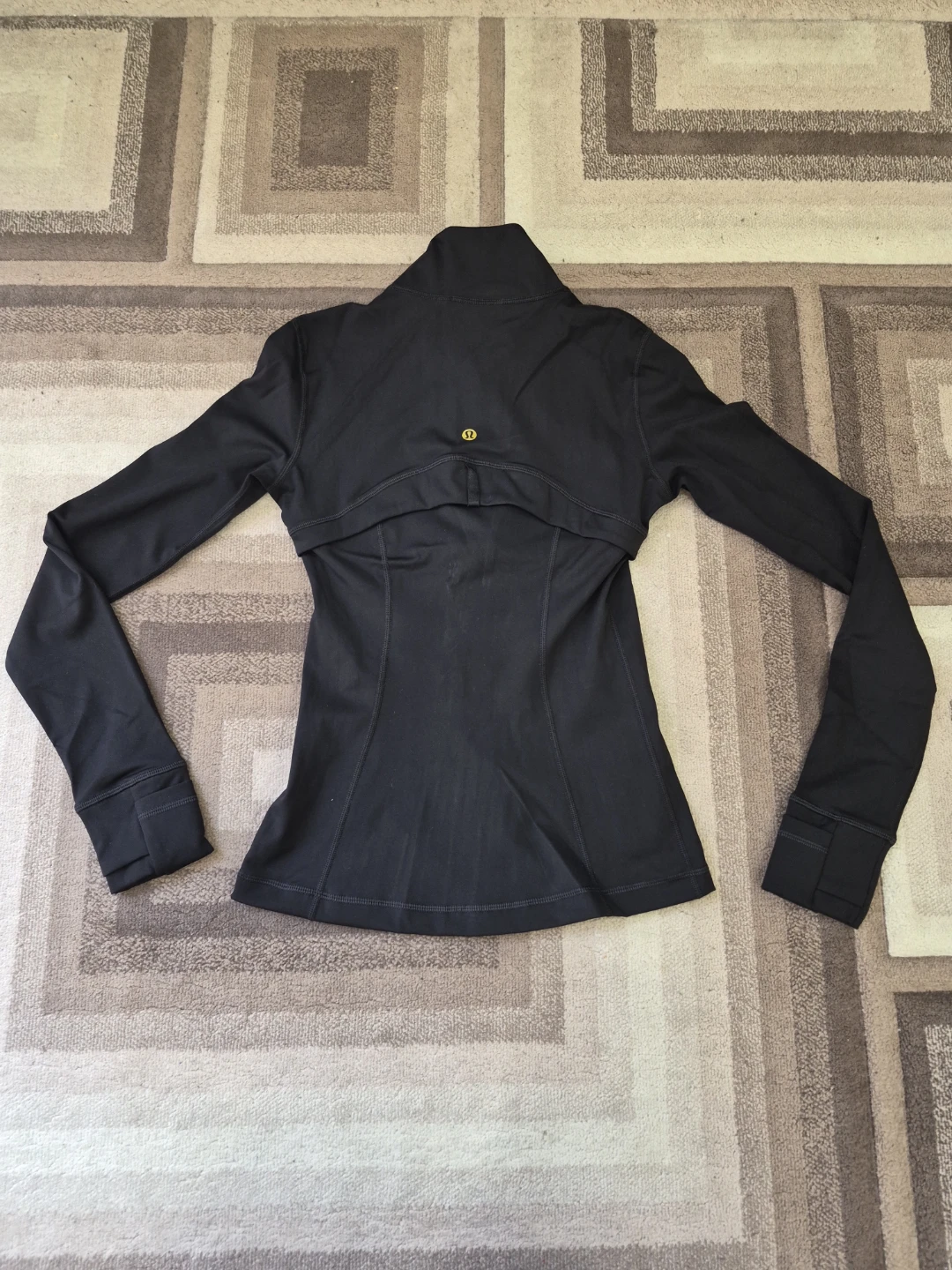Lululemon Black Define Jacket - photo 2