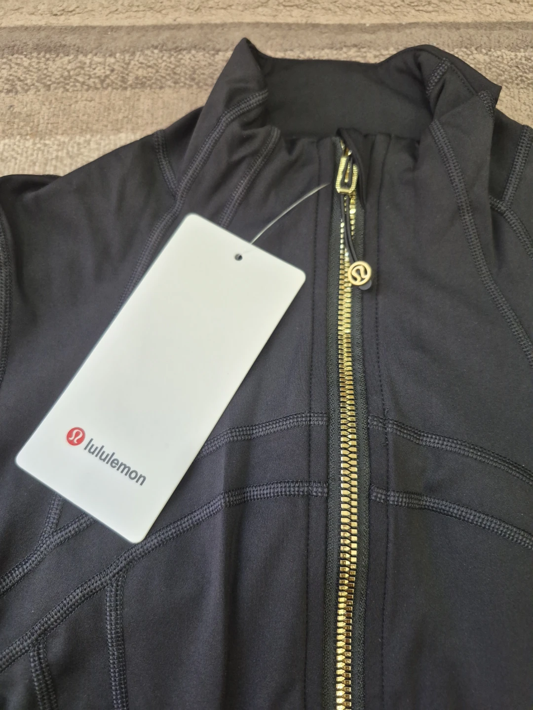 Lululemon Black Define Jacket - photo 4