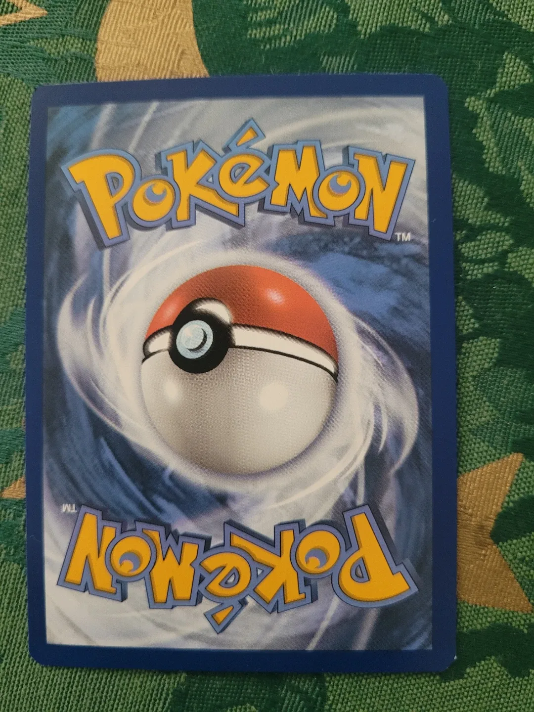 Pokemon Re erse Holo Dusclops Card ⚽️ - photo 2