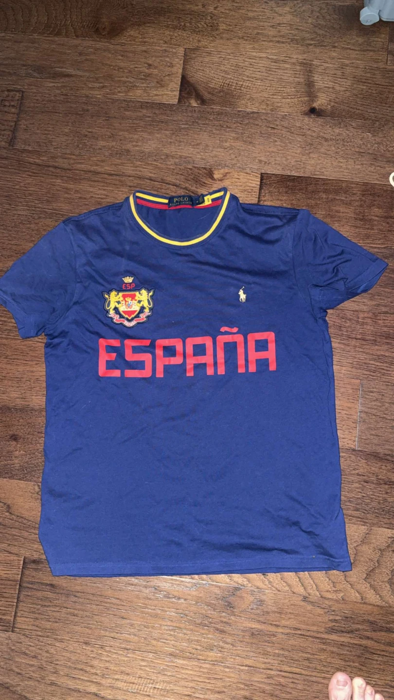 Polo Ralph Lauren España T-Shirt