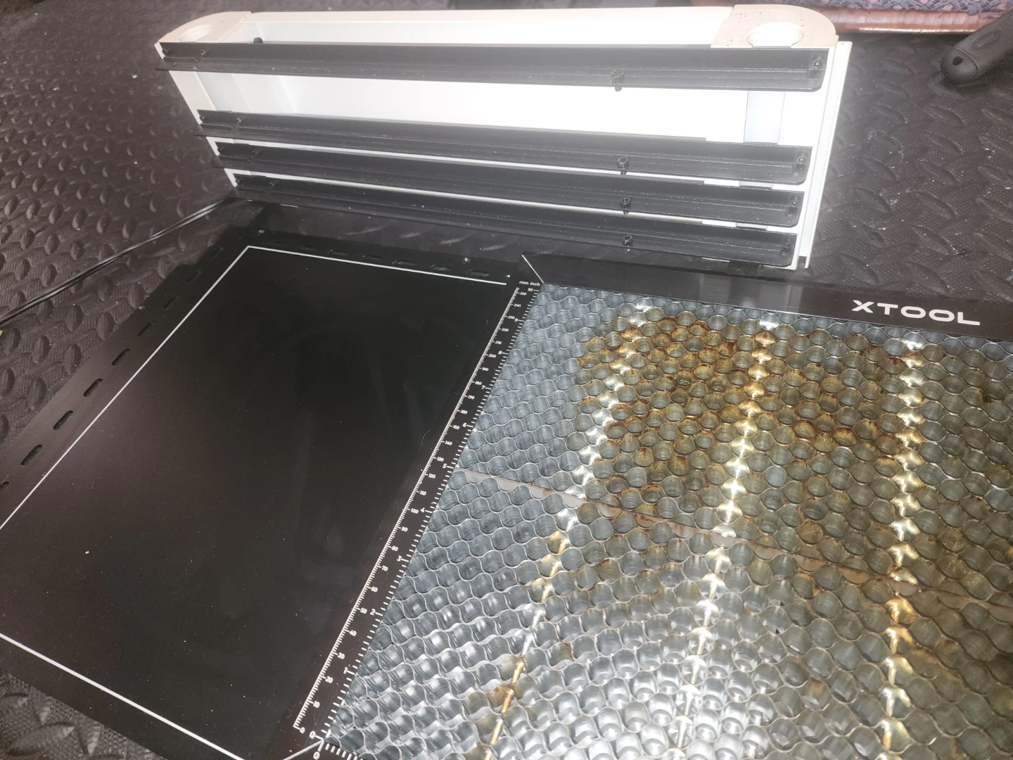 XTool Laser Engraver +Extras - photo 2