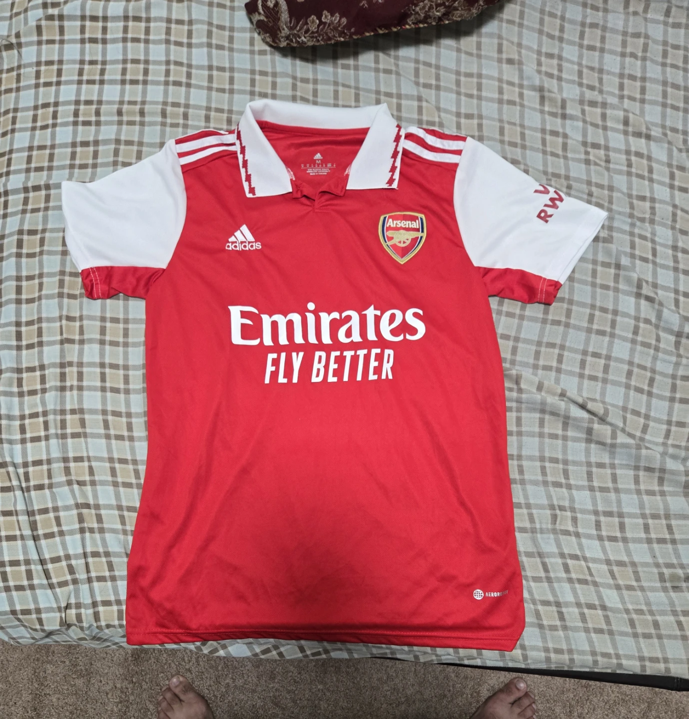 Arsenal Jersey