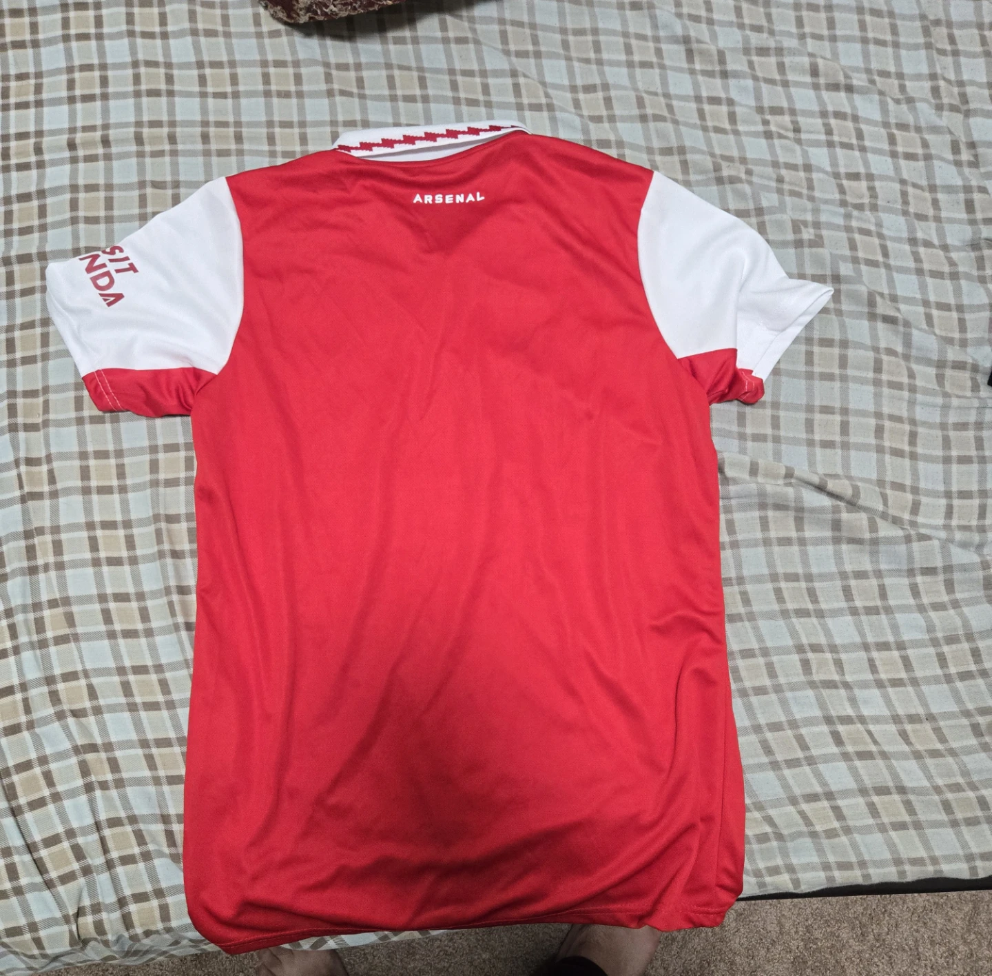 Arsenal Jersey - photo 2