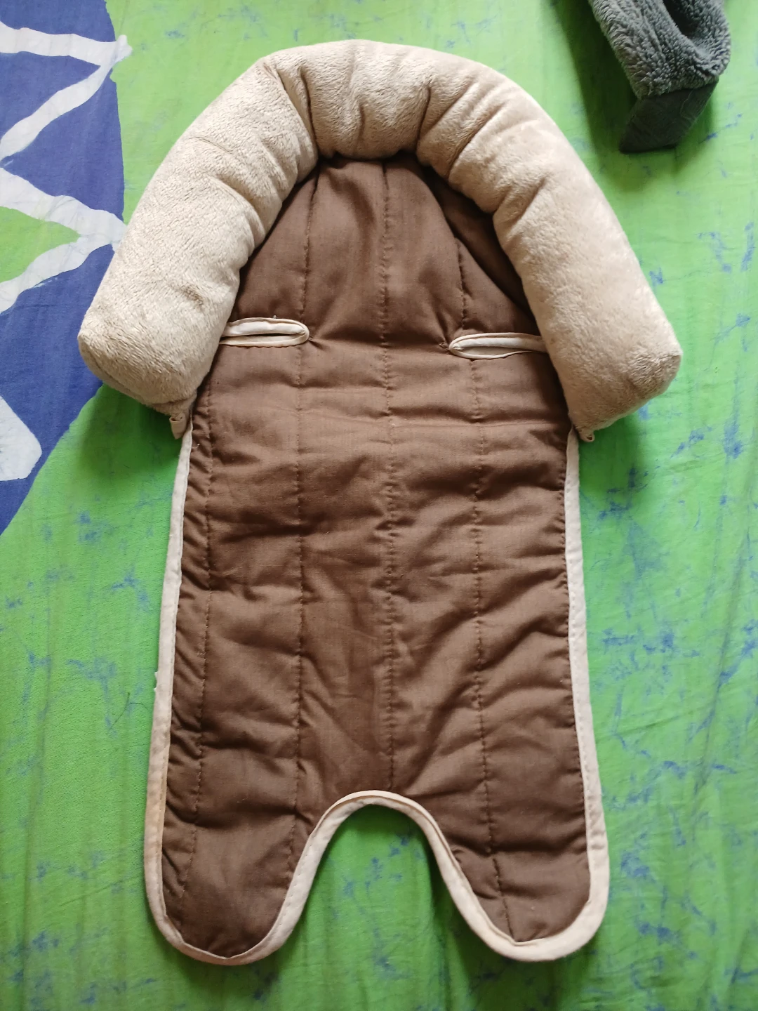 Baby Head Support Insert