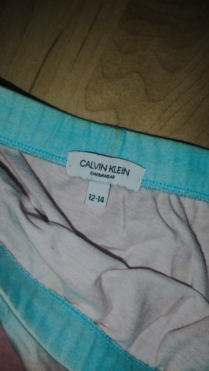 Calvin Klein Swimwear Skirt Size 12-14 - photo 2