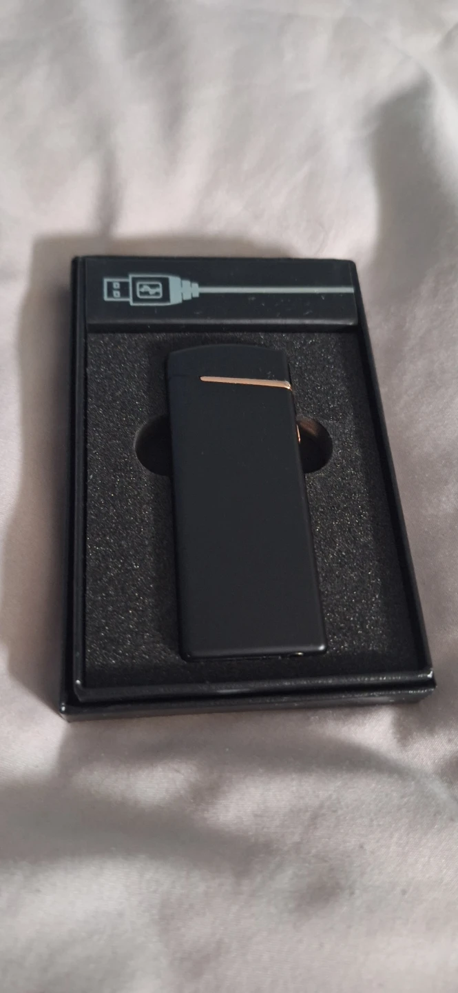 ⚽ Rechargeable Electric Lighter - photo 2