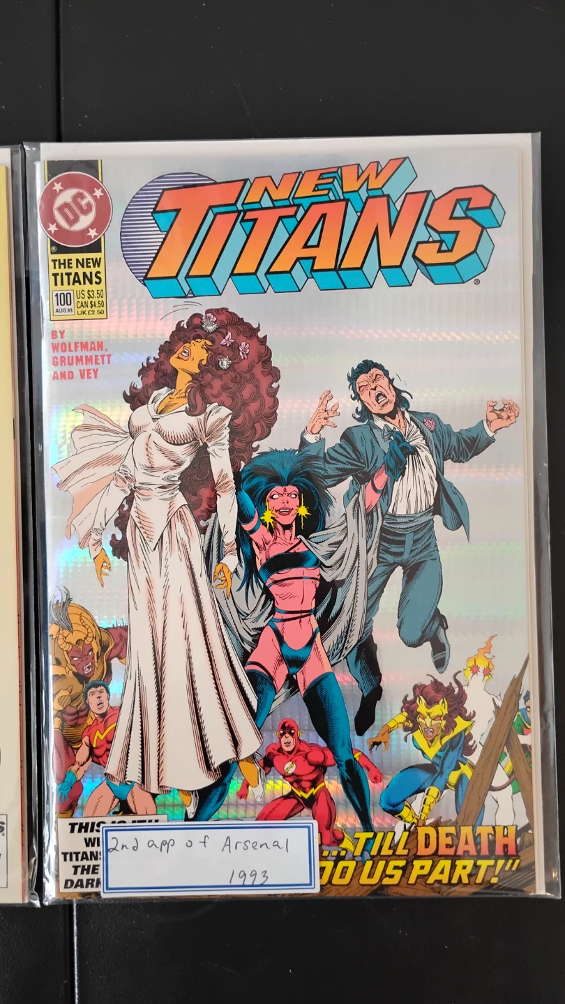 Comic's for sale - photo 2