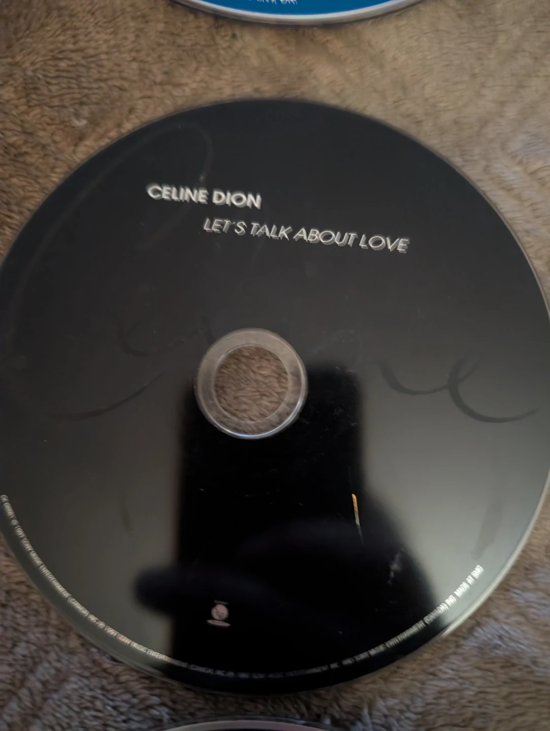 CDs: Celine Dion, Hole, Crystal Waters & Mor - photo 4