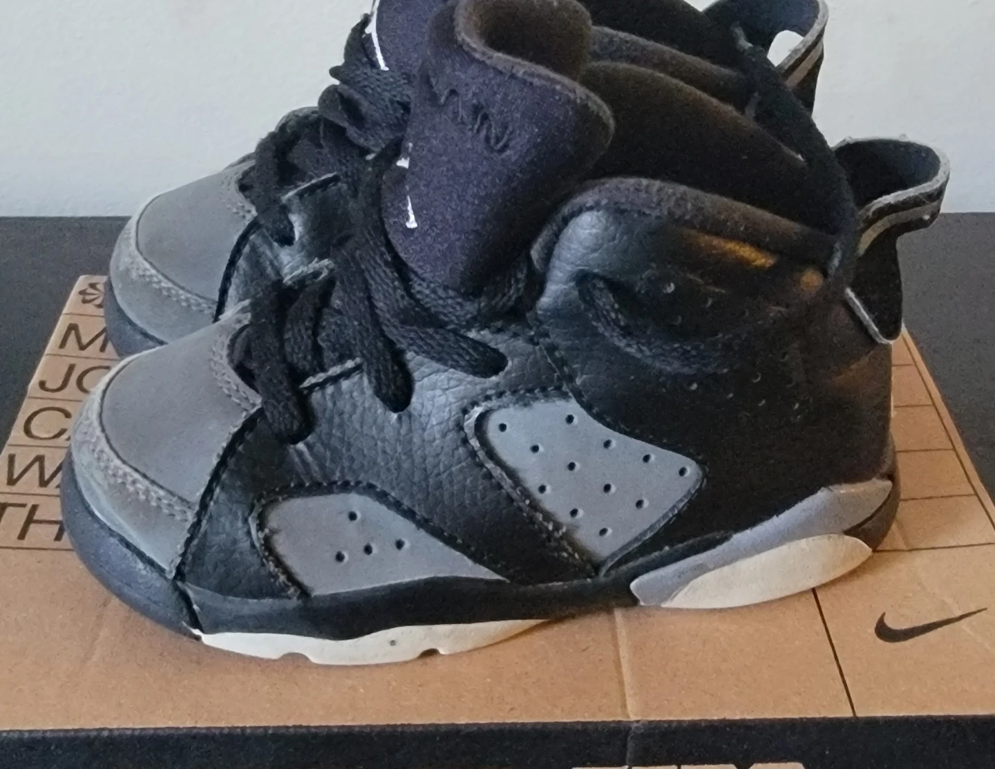 Jordan Toddler Shoes Size 7C