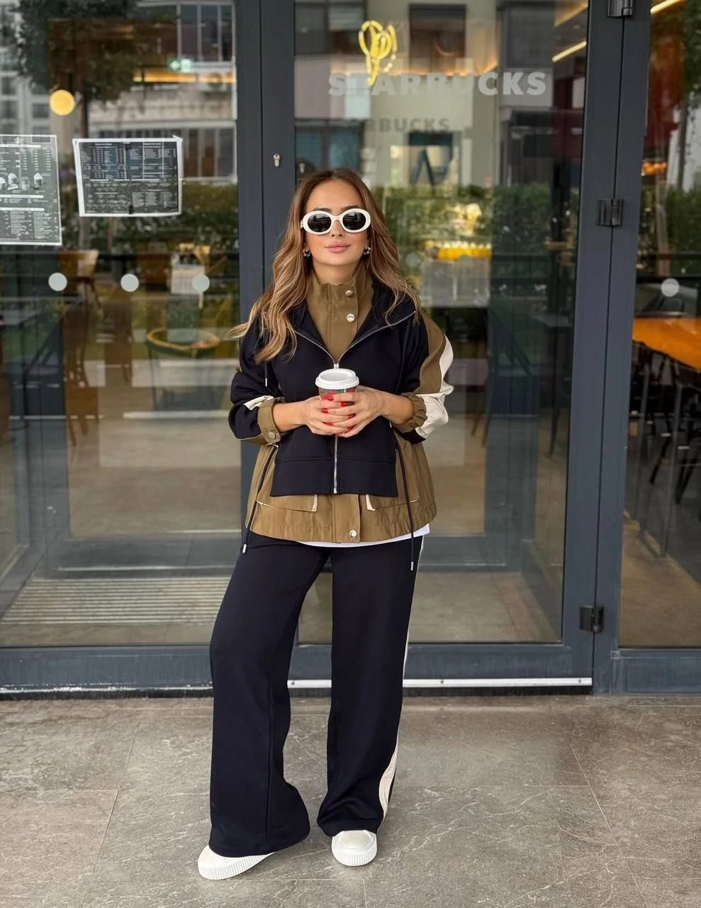 Women's Tracksuit Set