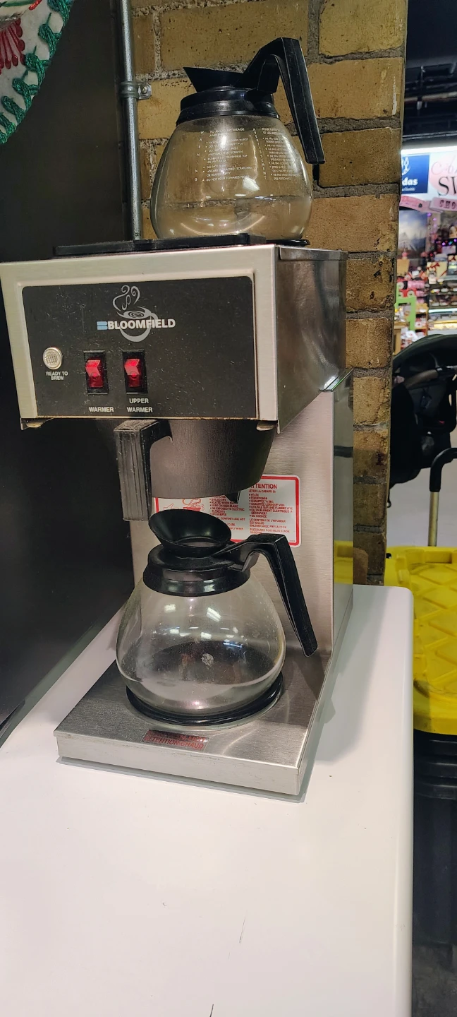 Bloomfield Commercial Coffee Brewer