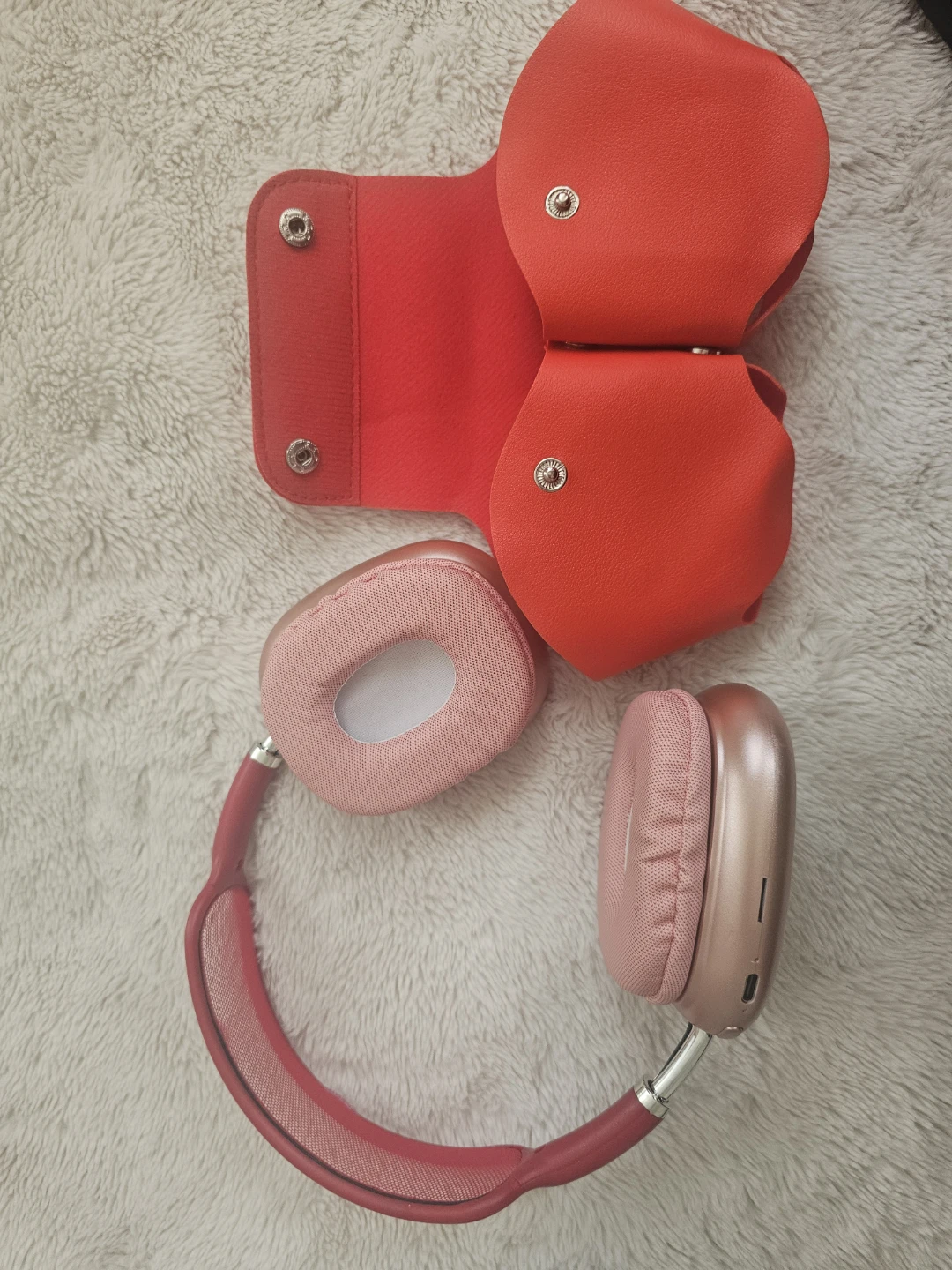 Apple AirPods Max Headphones - Pink - photo 2
