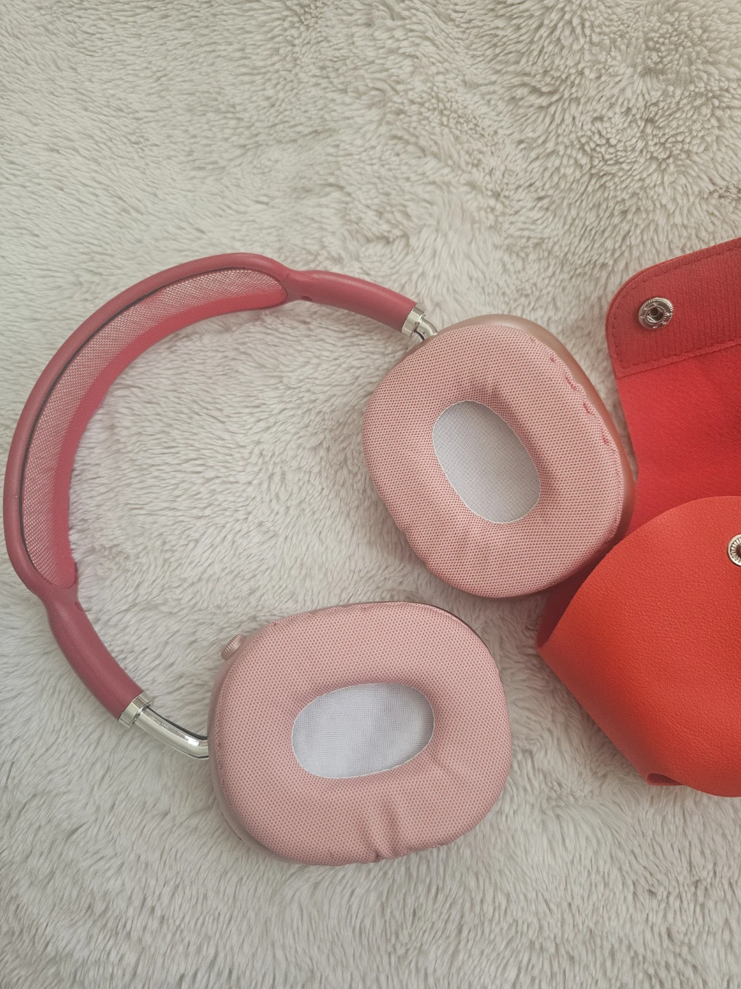 Apple AirPods Max Headphones - Pink - photo 3