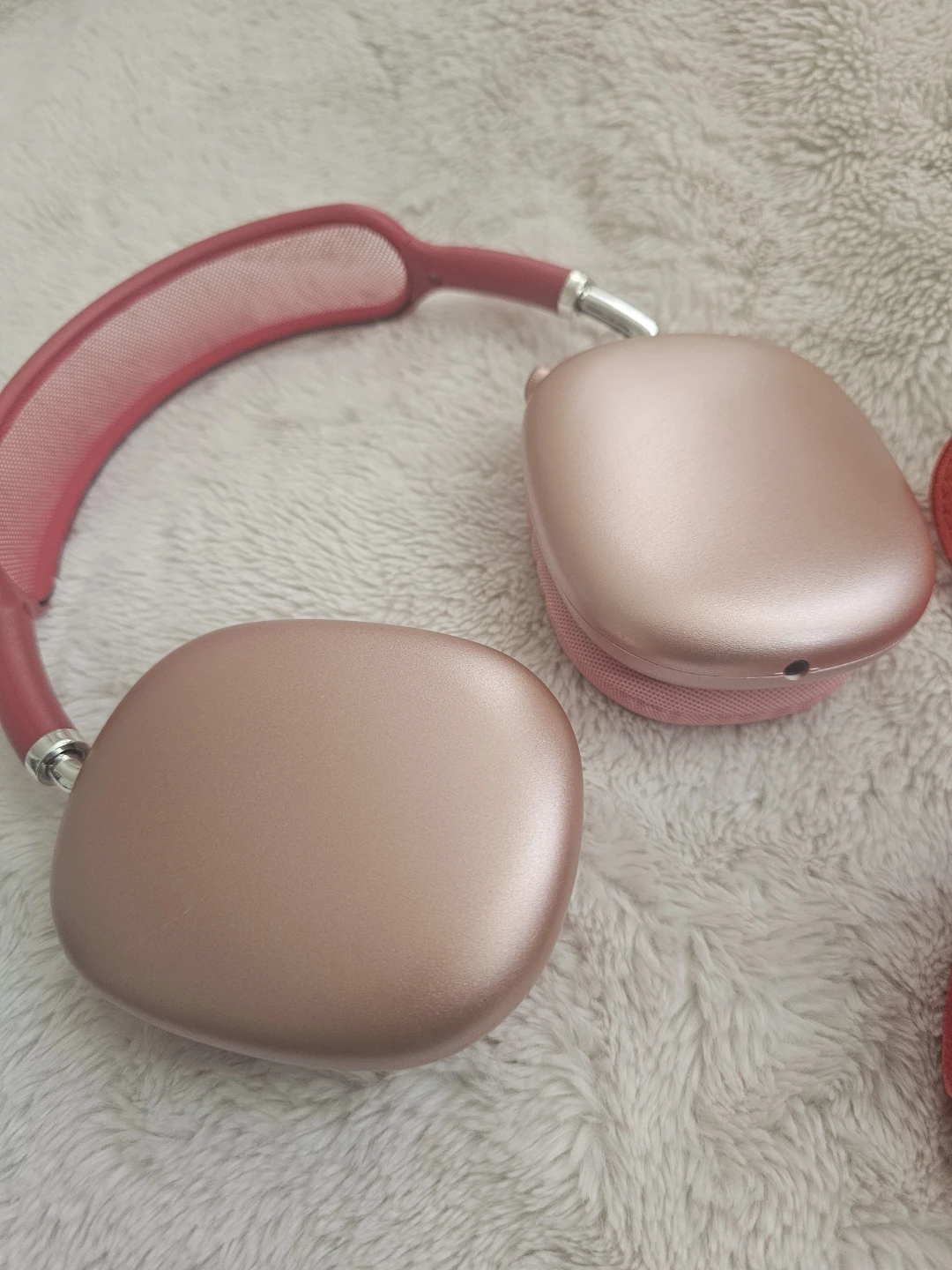 Apple AirPods Max Headphones - Pink - photo 4