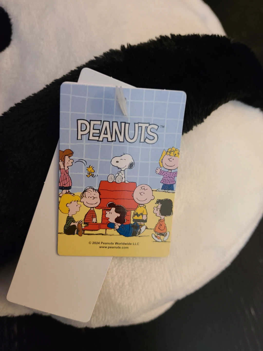 Peanuts Snoopy Hooded Blanket - photo 3
