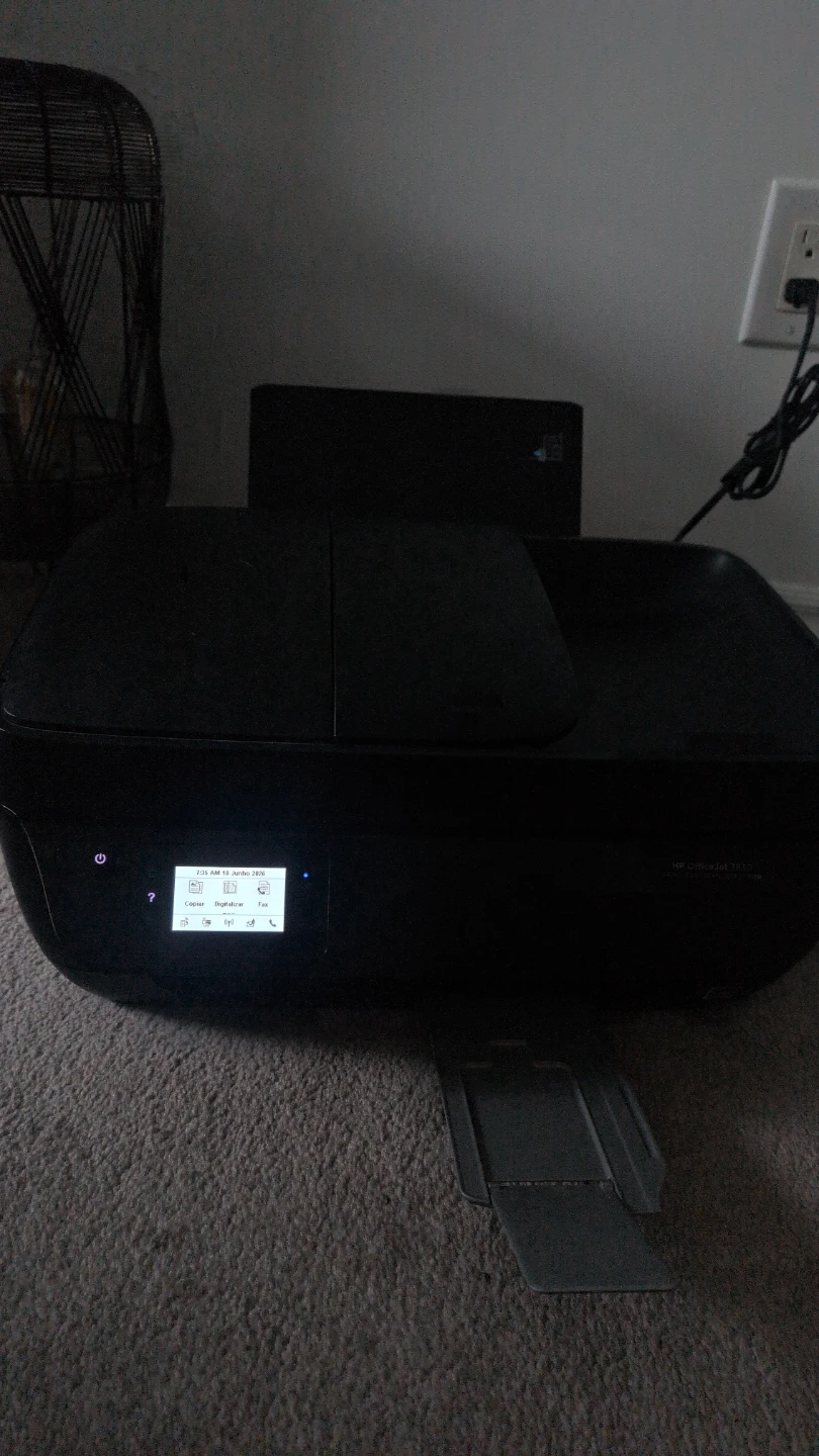 Pick up now: HP OfficeJet 3830 All-in-One Printer - photo 3