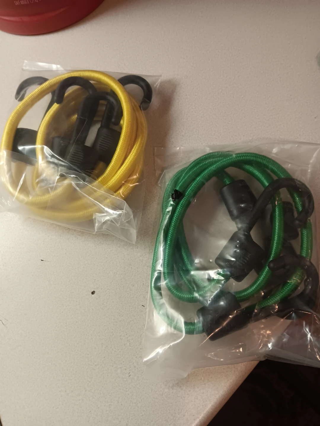 Bungee Cords (2 Pack).4 of them