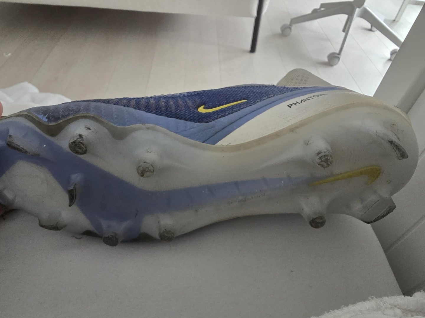 Nike phantom 6 elite high top - photo 2