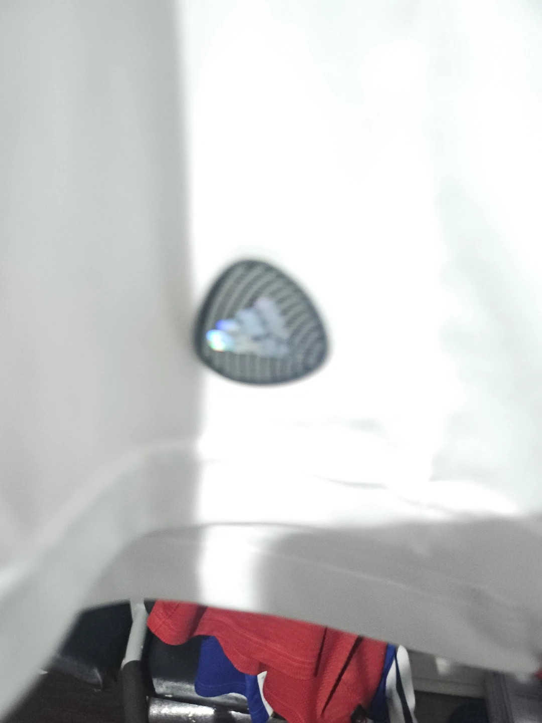 AC Milan Soccer Jersey Adidas Fly Emirates - photo 5