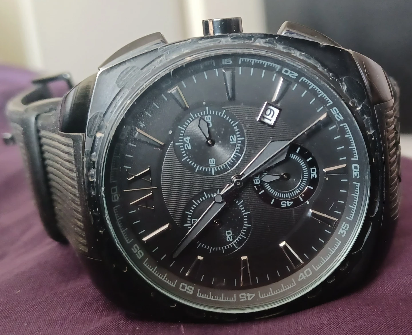 Armani Exchange Men's Watch