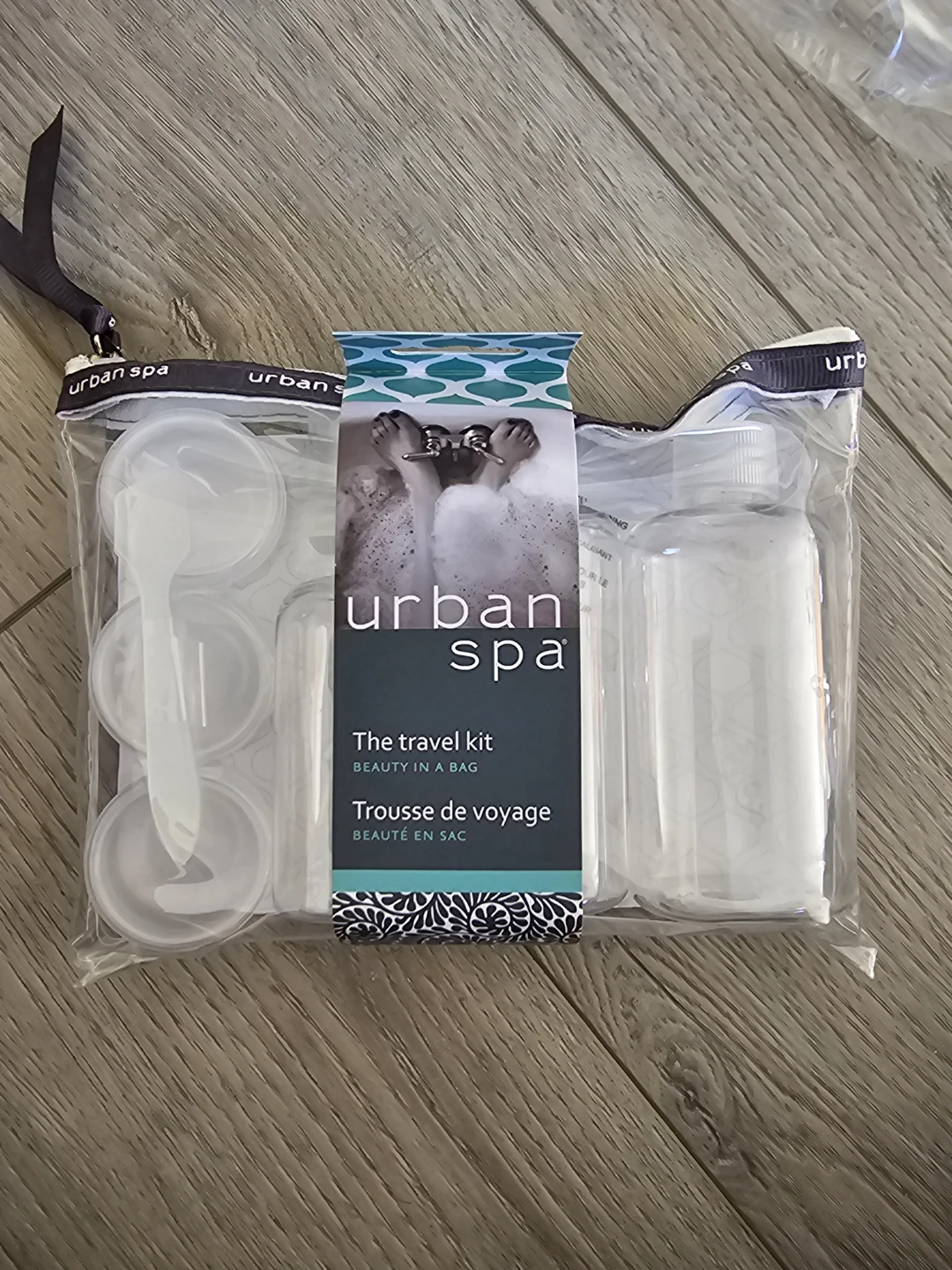 Urban Spa Travel Kit - Beauty in a Bag - photo 2