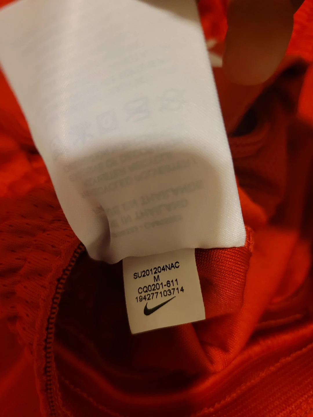 Nike Canadian Olympic Basketball 2020 Shorts - photo 4