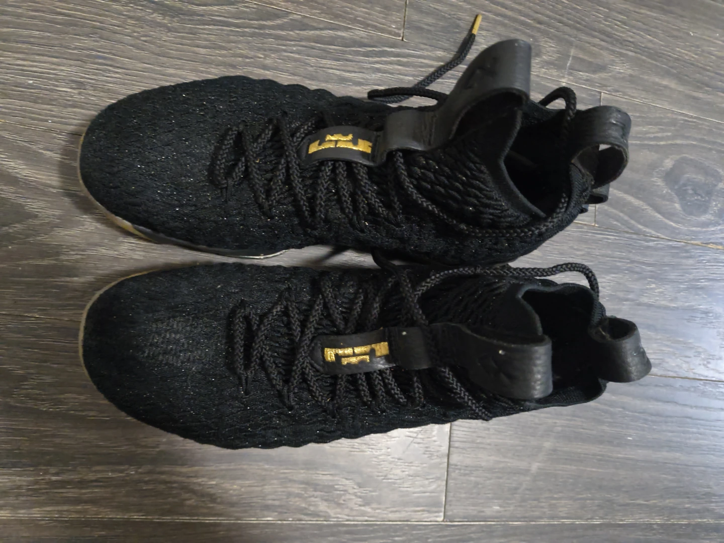Nike LeBron 16 Shoes - photo 4