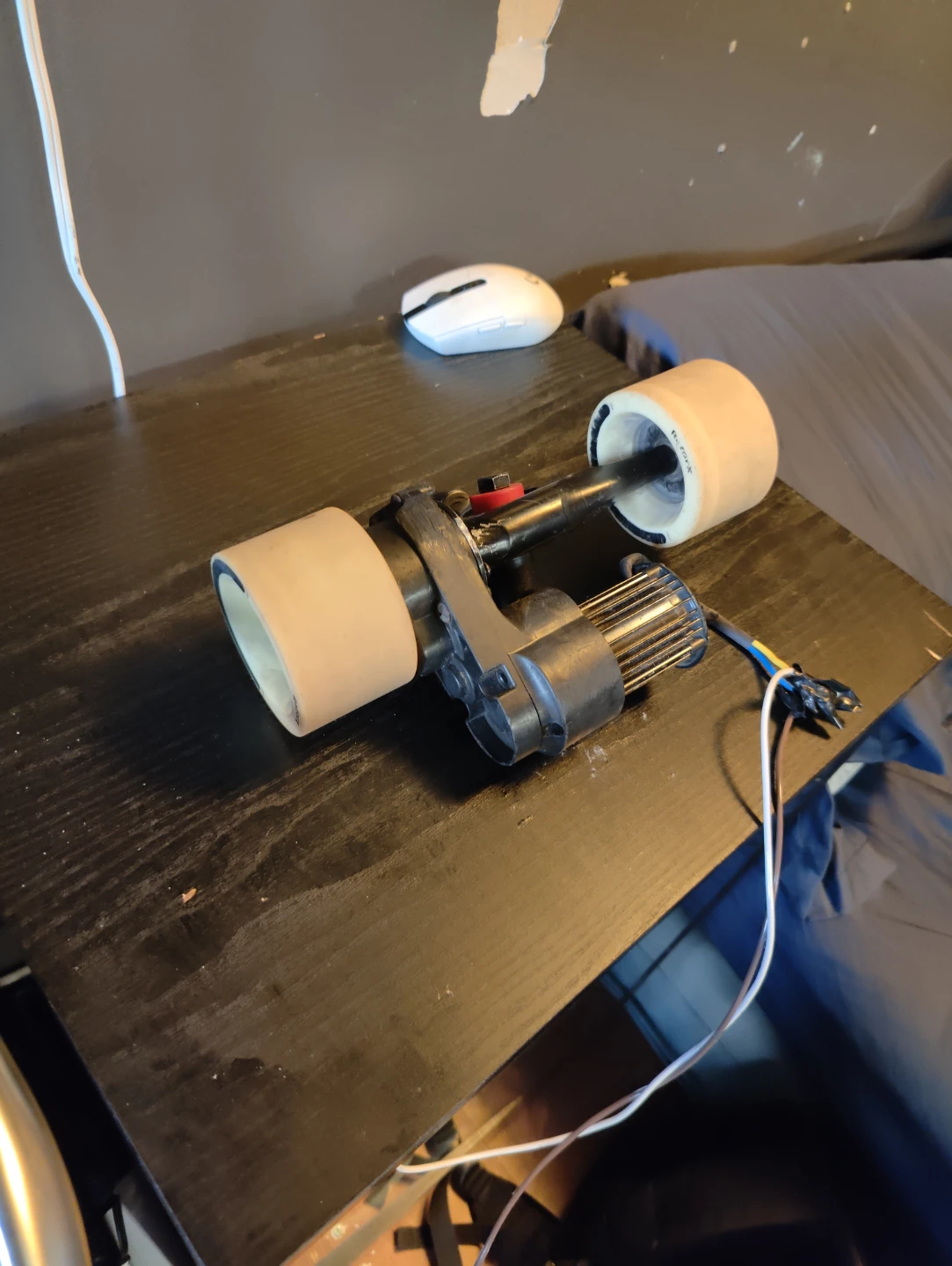 longboard motor