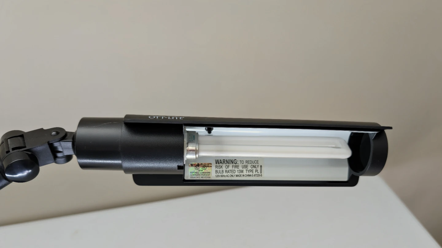 OttLite Task Lamp - photo 2