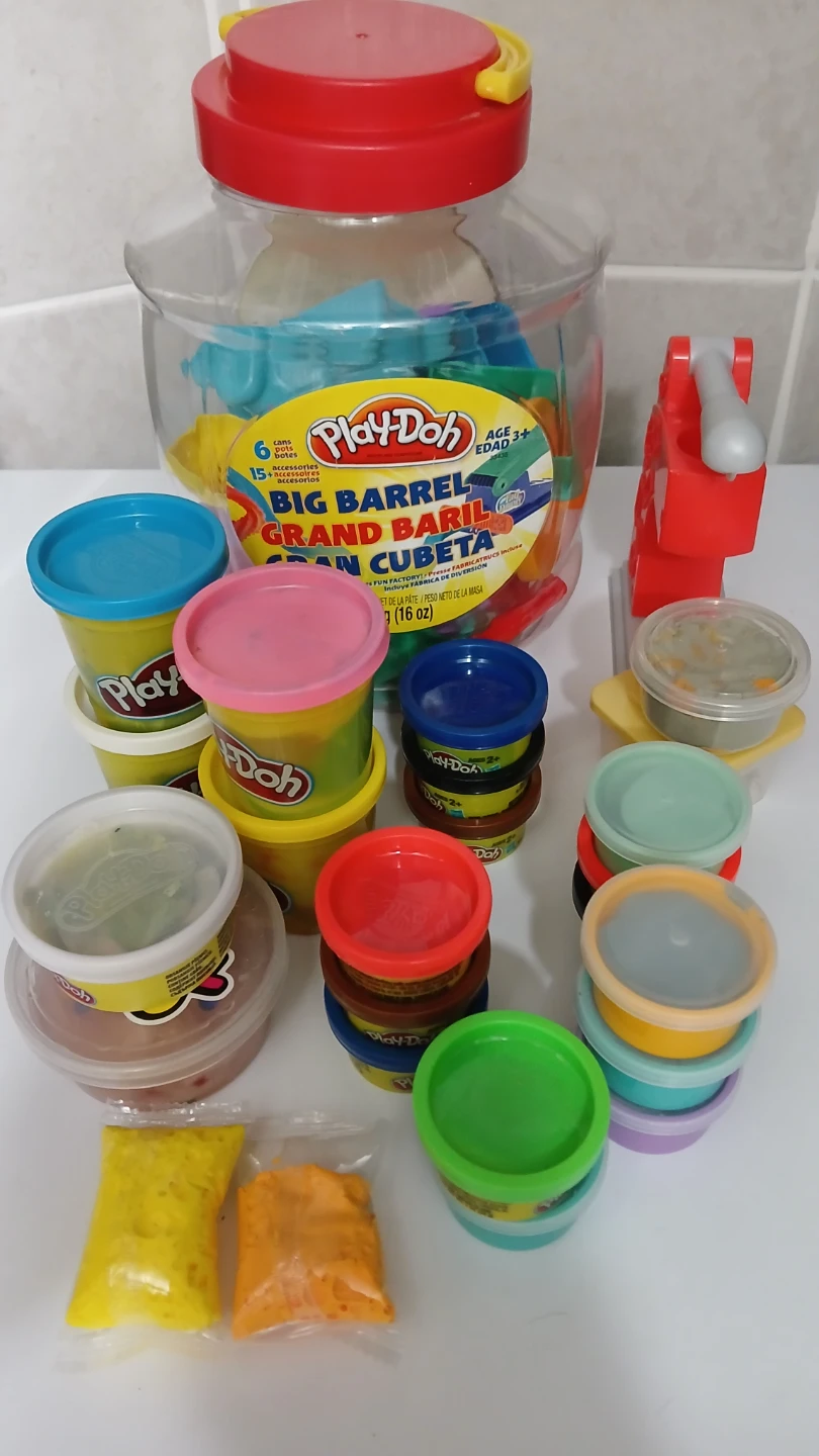 Collection of Play Doh for $5.00 - photo 2