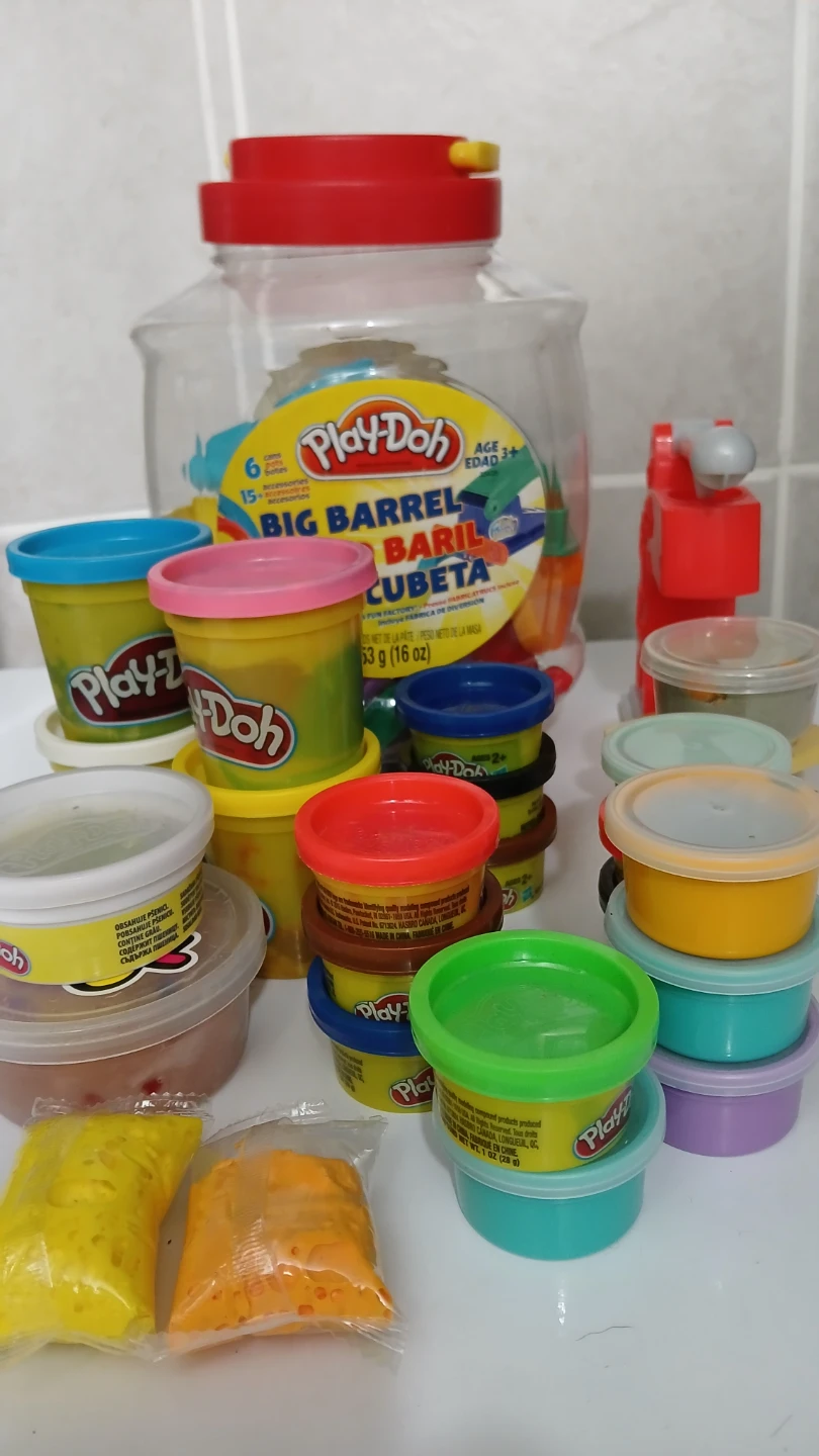 Collection of Play Doh for $5.00 - photo 3