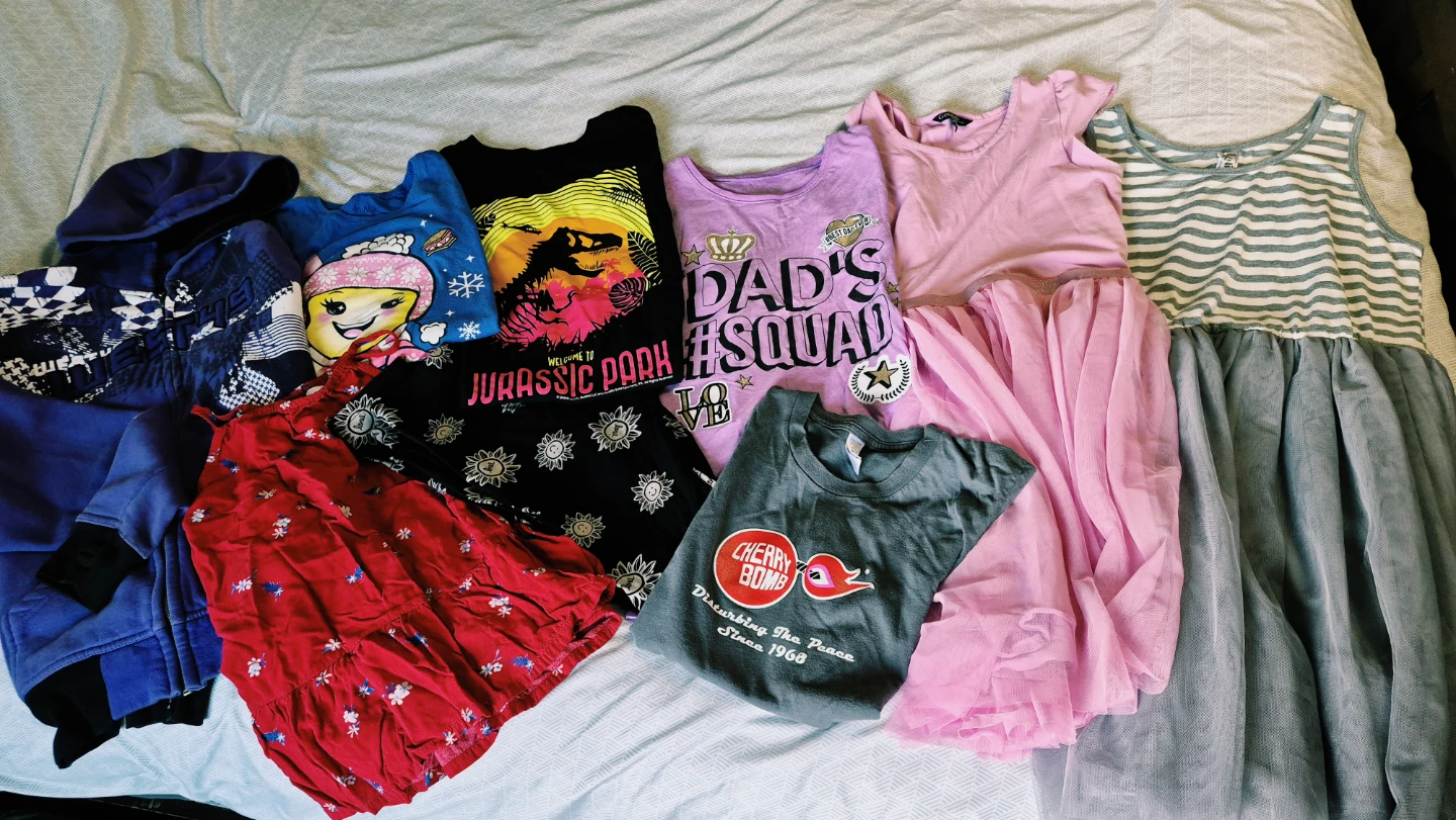 Girls size 14- 16 clothes lot
