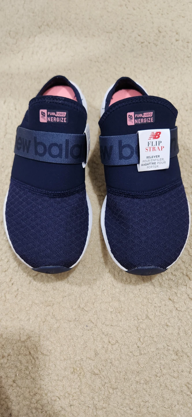 New Balance FuelCore Nergize Slip-On Women's Shoes